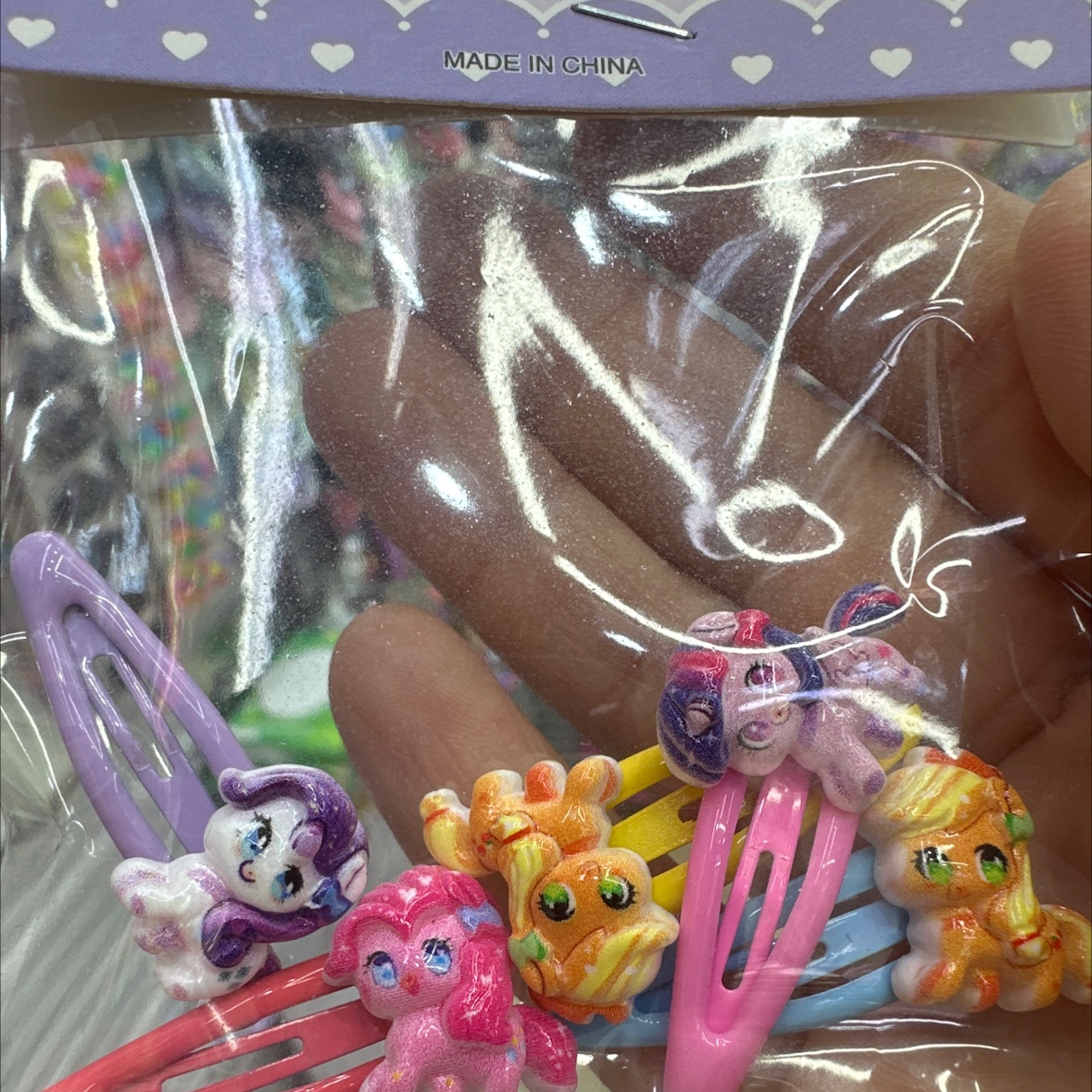 儿童布艺头饰女性头饰发箍 精美假发装饰 高质量舒适耐用 多款式可选产品图