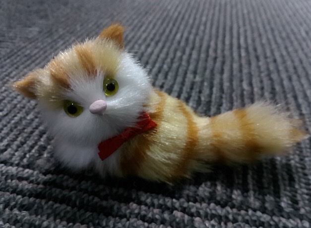 毛绒公仔、玩偶、娃娃实物图