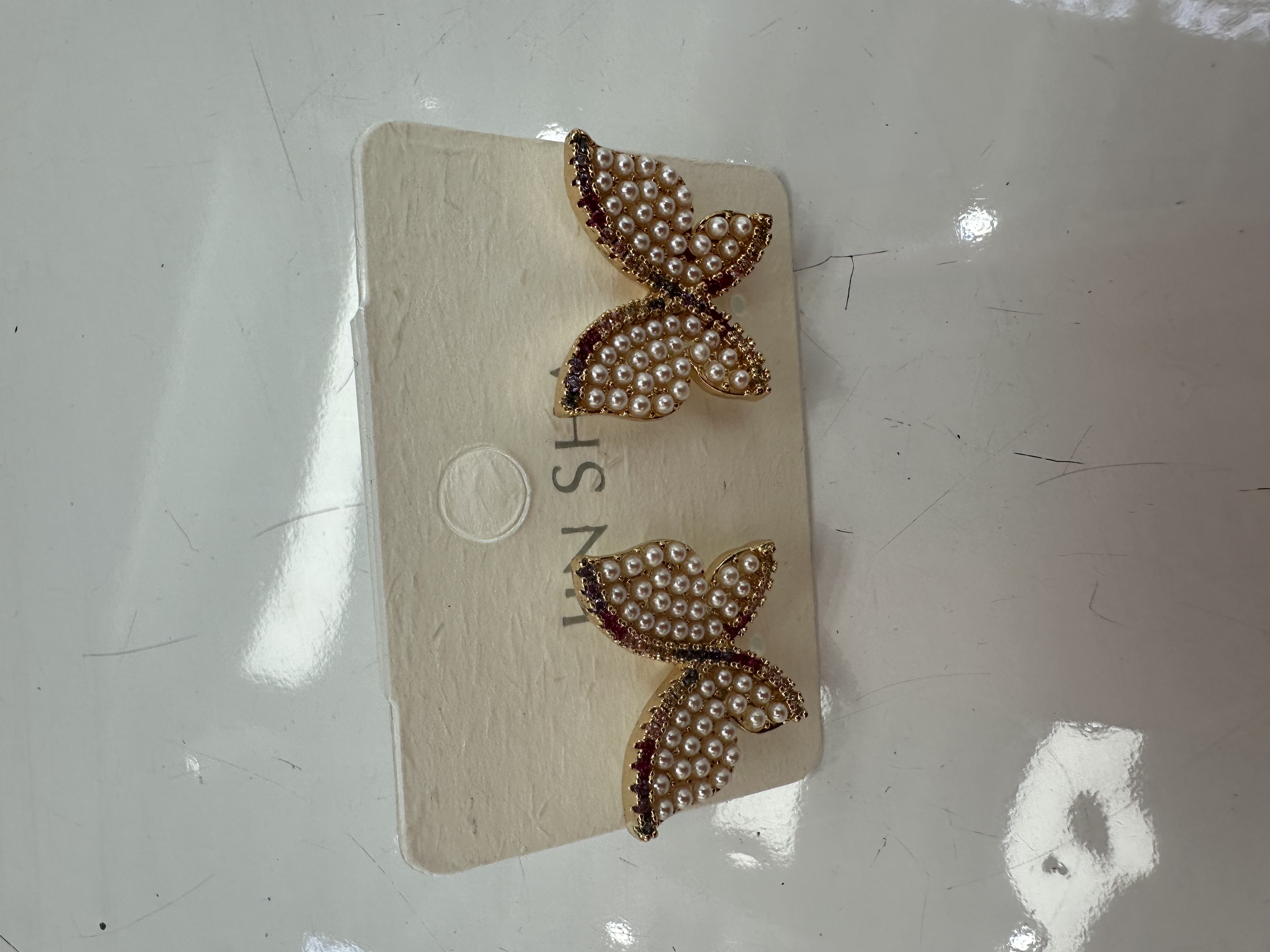 饰品耳环