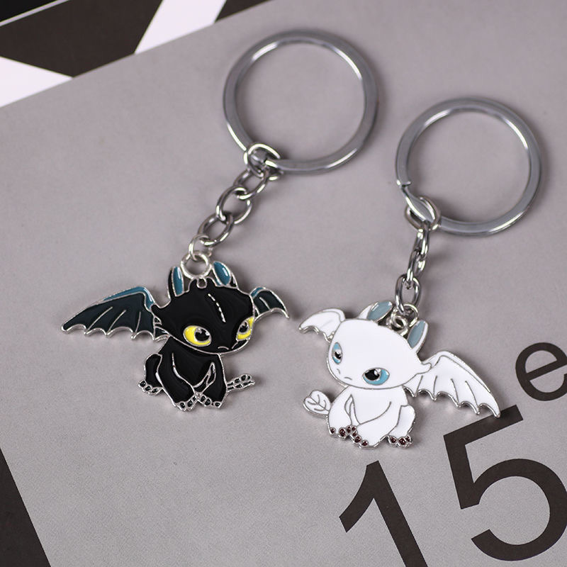 Trendy toy figurines, keychain pendants, creative and personalized key chains, keychain accessories, cool car car decorations, mobile phone bag pendants detail image 5