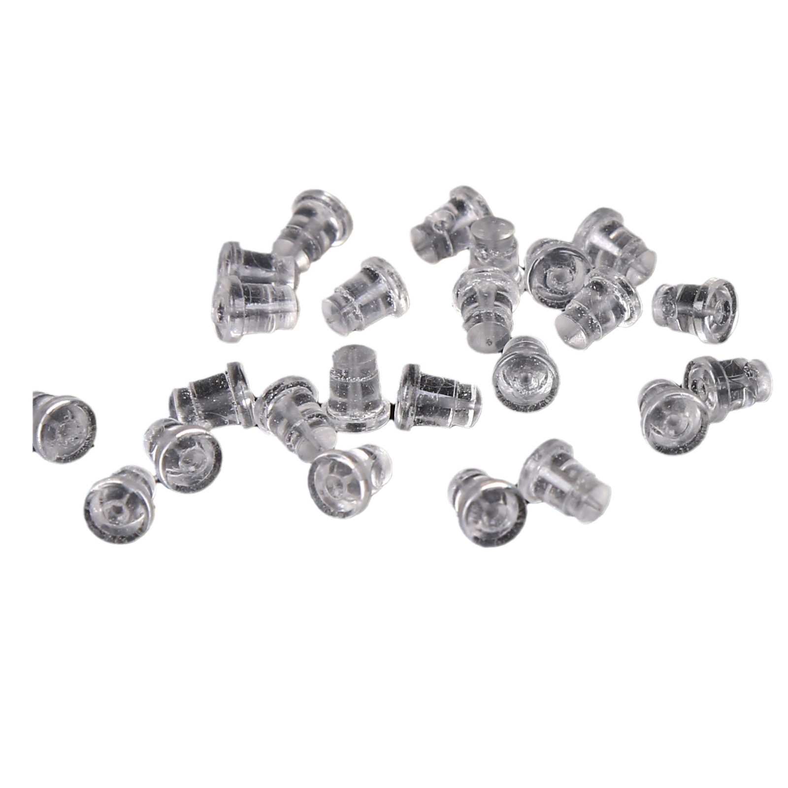 I-type earplugs, American bullet plug, rear plug detail image 5