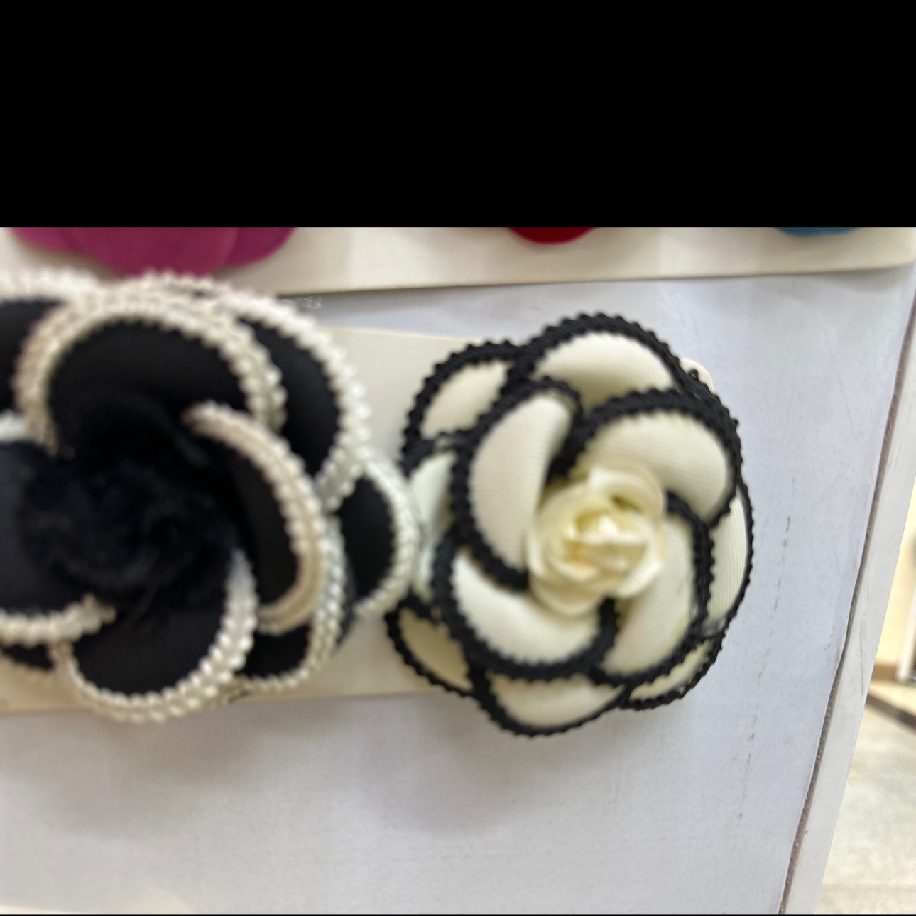 沙金色软陶饰品配件 树脂合金材质 手工DIY装饰元素 精致耐用美观详情图3