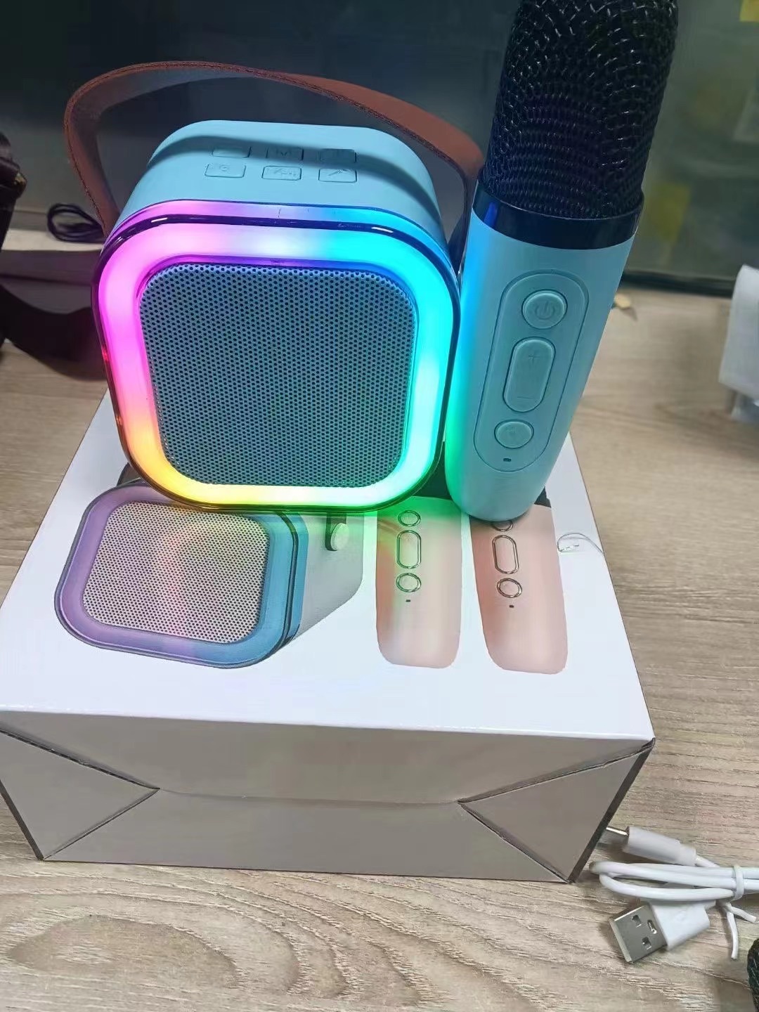 宝可梦手办儿童玩具 发光玩具电子琴 创意互动音乐益智玩具安全材质儿童玩具