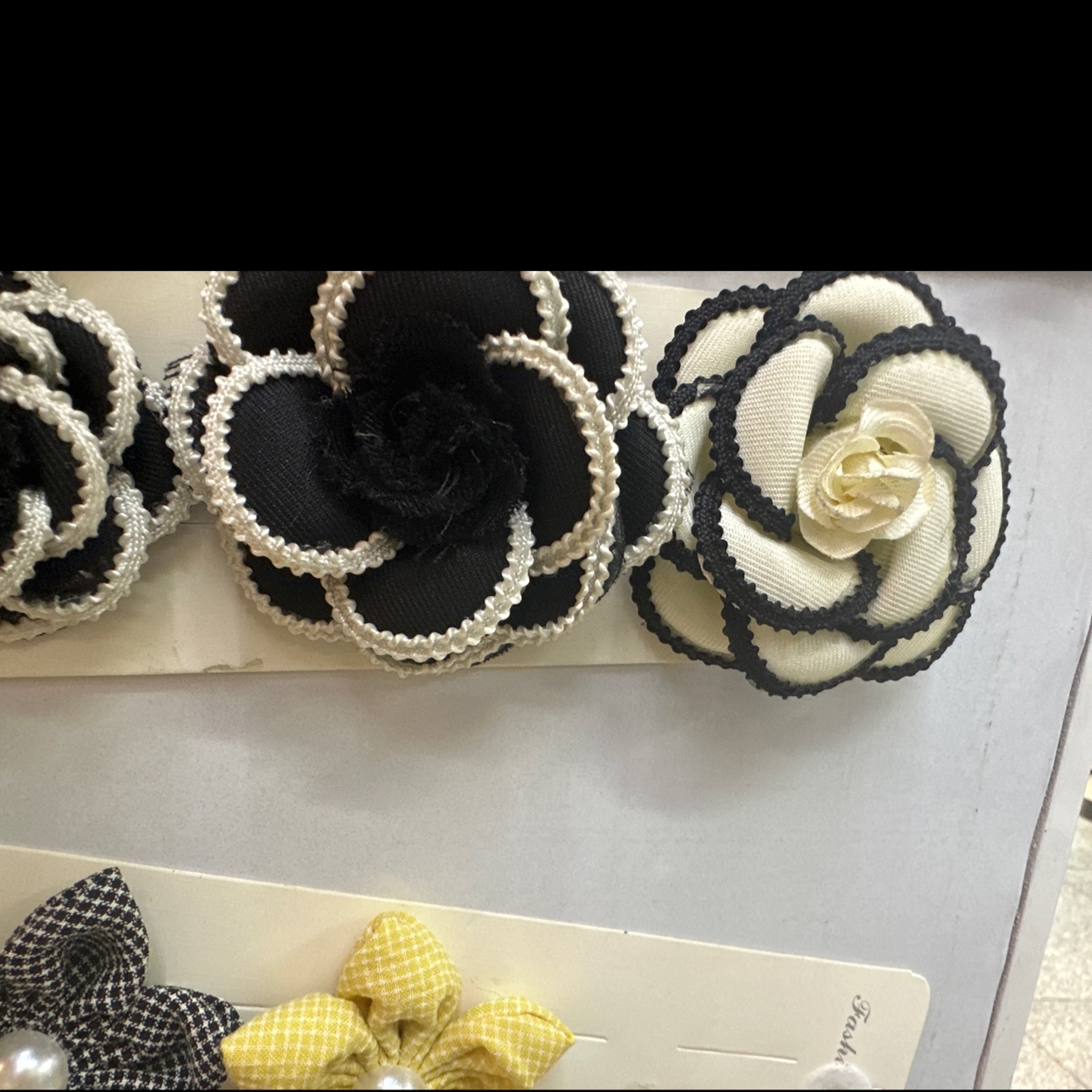 软陶工艺品实物图