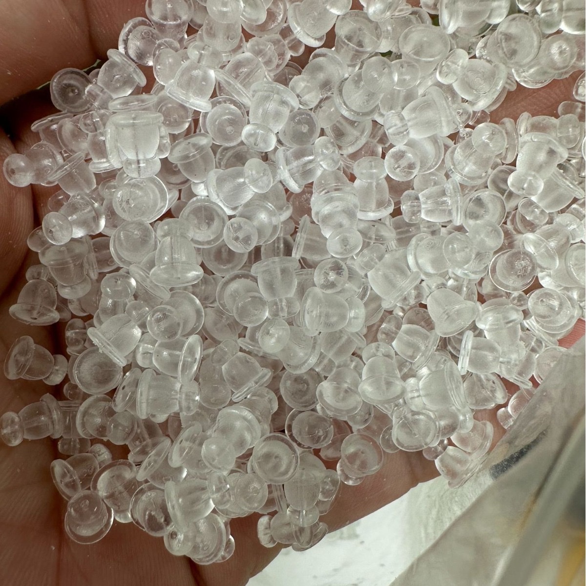 葫芦耳塞后堵耳堵硅胶子弹塞环保耳堵高档堵料耳堵详情图4