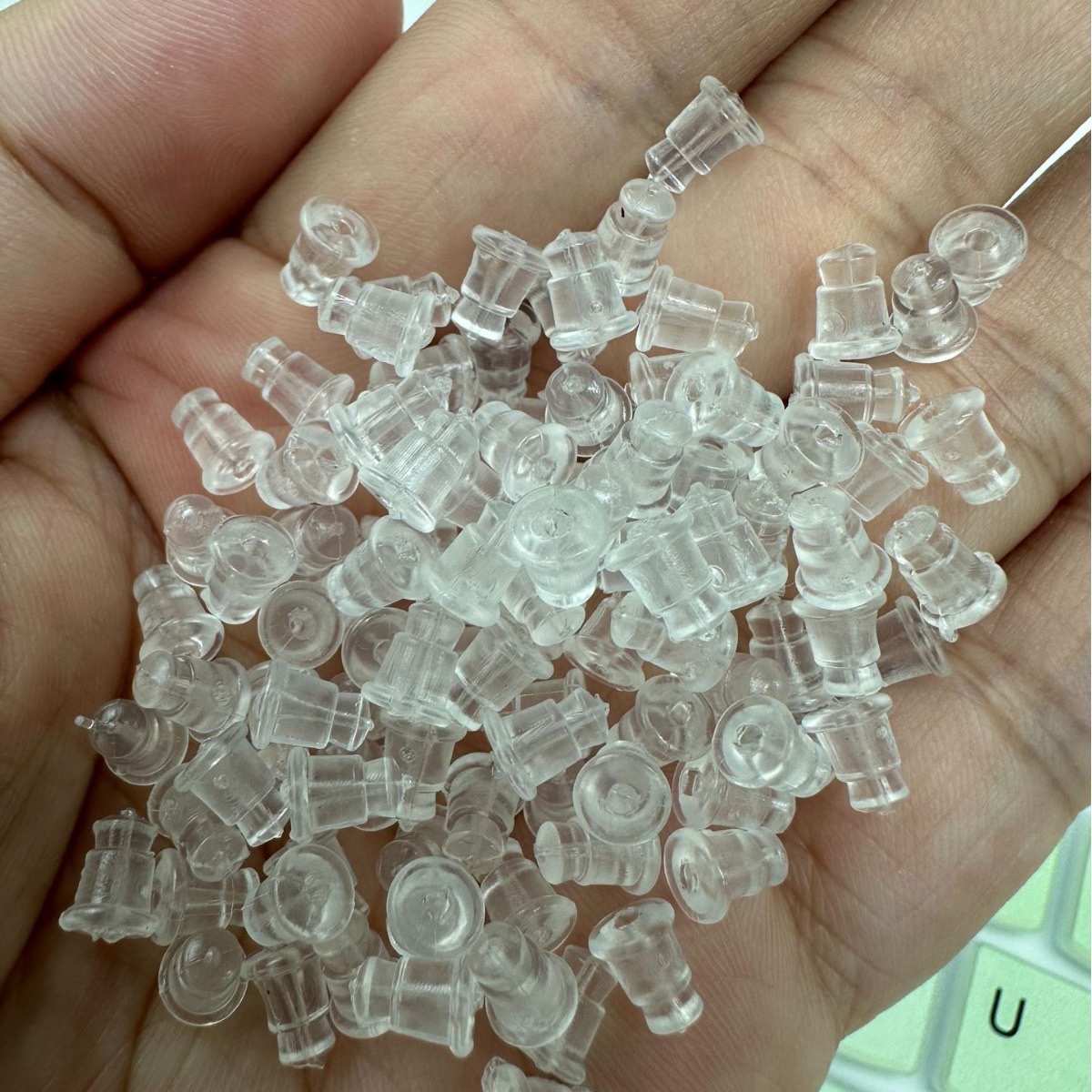 I-type earplugs, American bullet plug, rear plug Application Scenario