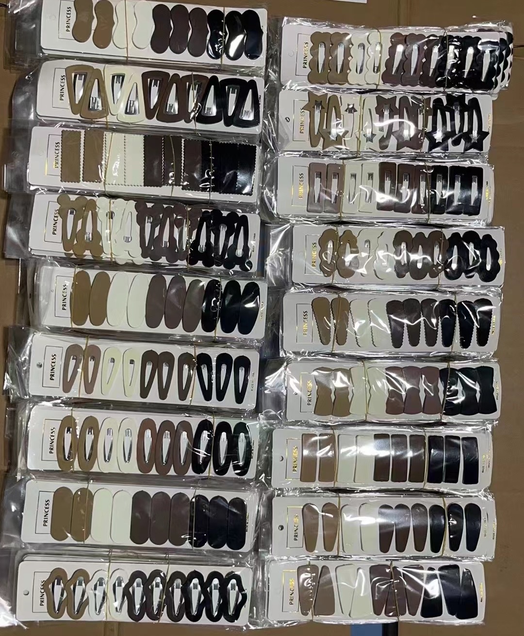 创意饰品系列 独特设计发卡 发夹 抓夹 精致发饰 时尚女士头饰新款上市