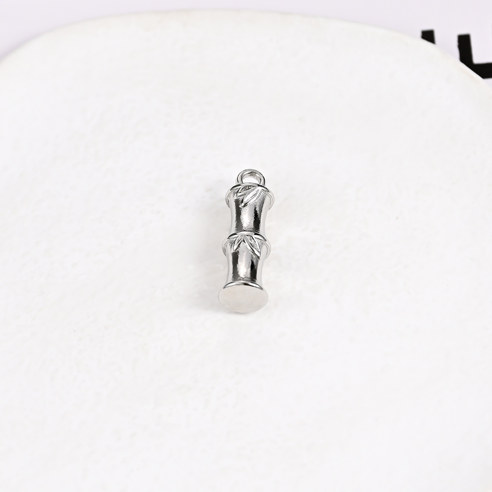 Semi-finished bamboo joint jewelry accessories, direct sales and wholesale of DIY accessories from the manufacturer of necklaces and pendants detail image 6