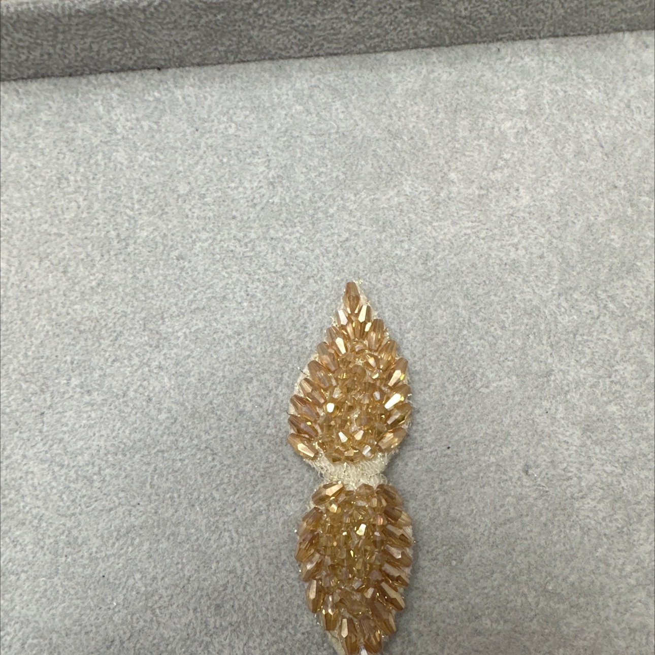 蕾丝花边民族风织带 花边PVC装饰条 干燥剂硅胶防潮保鲜 家居装修必备品花边干燥剂硅胶蕾丝花边产品图