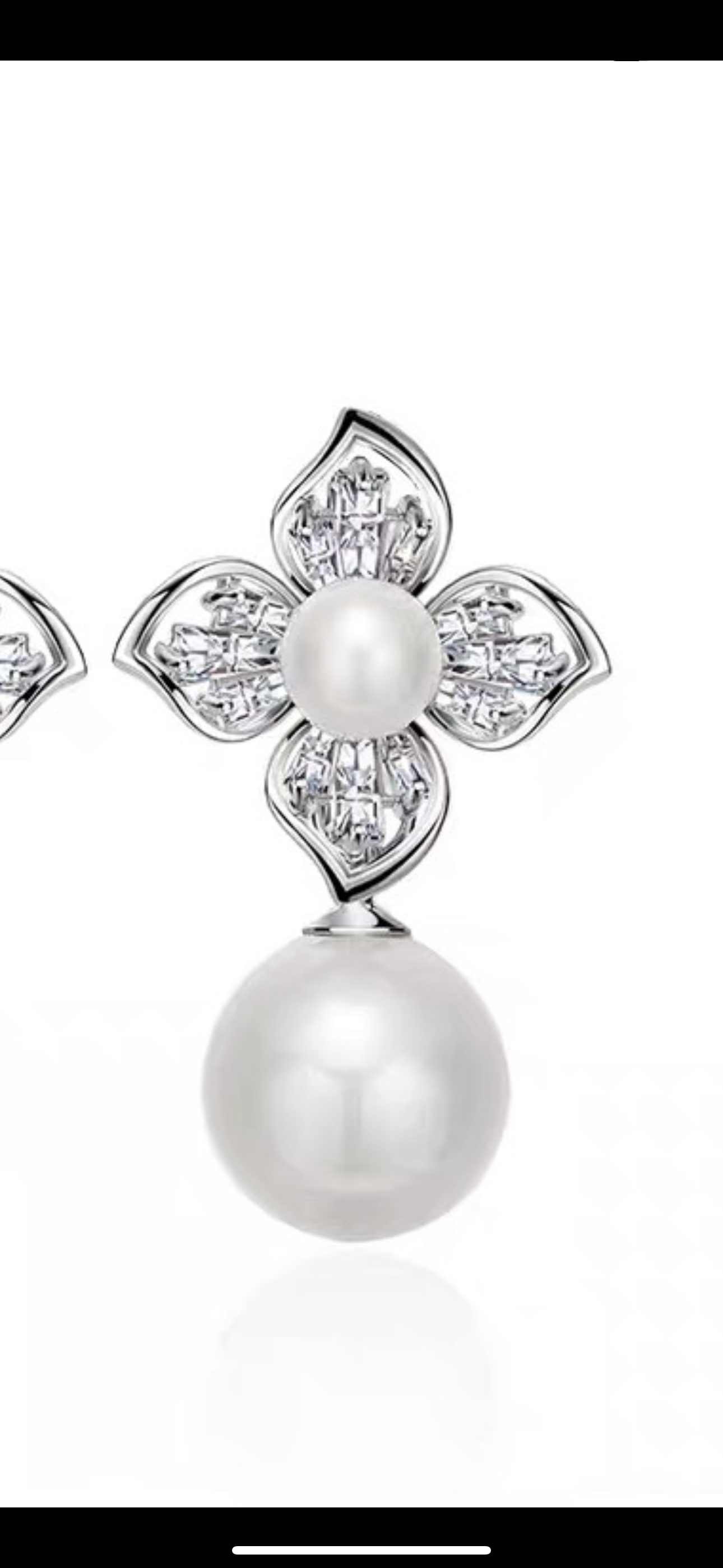 白金珍珠 雅琳饰品 YL-002产品图