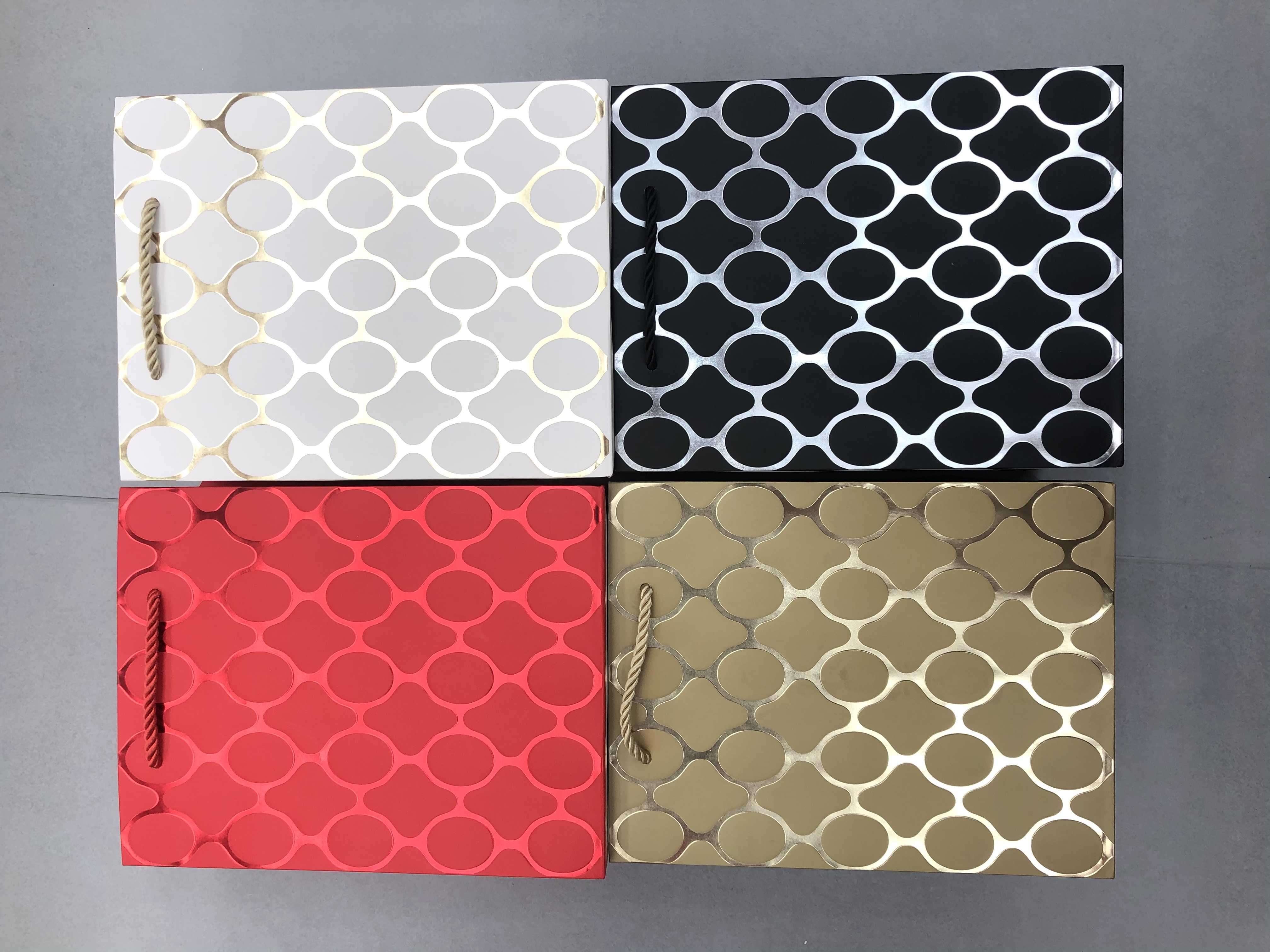 Daily office gift bags