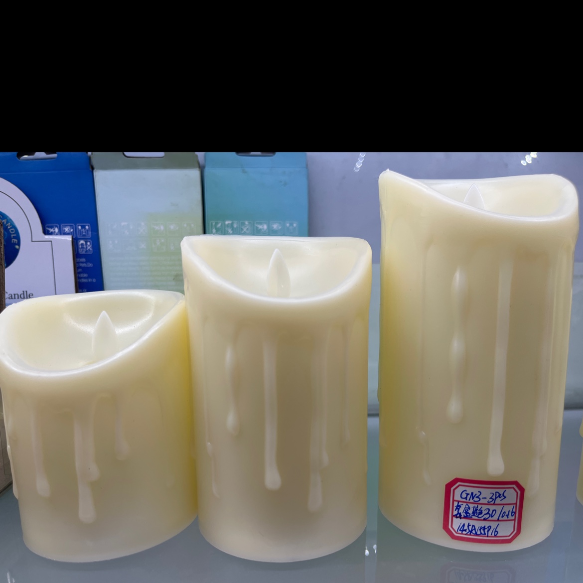 LED装饰灯实物图