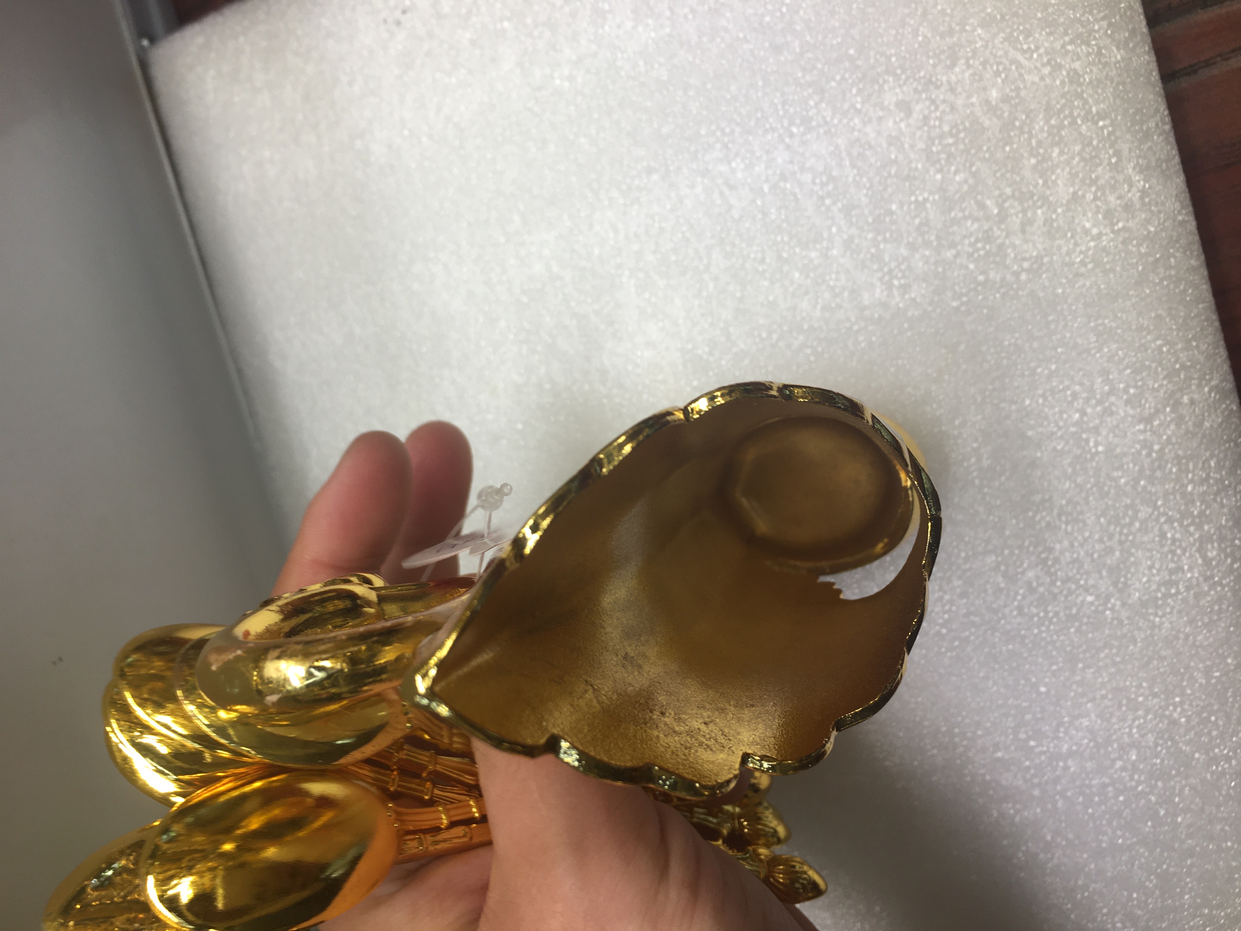 欧式轻奢镶钻优雅天鹅勺子 高颜值水果勺子详情图6