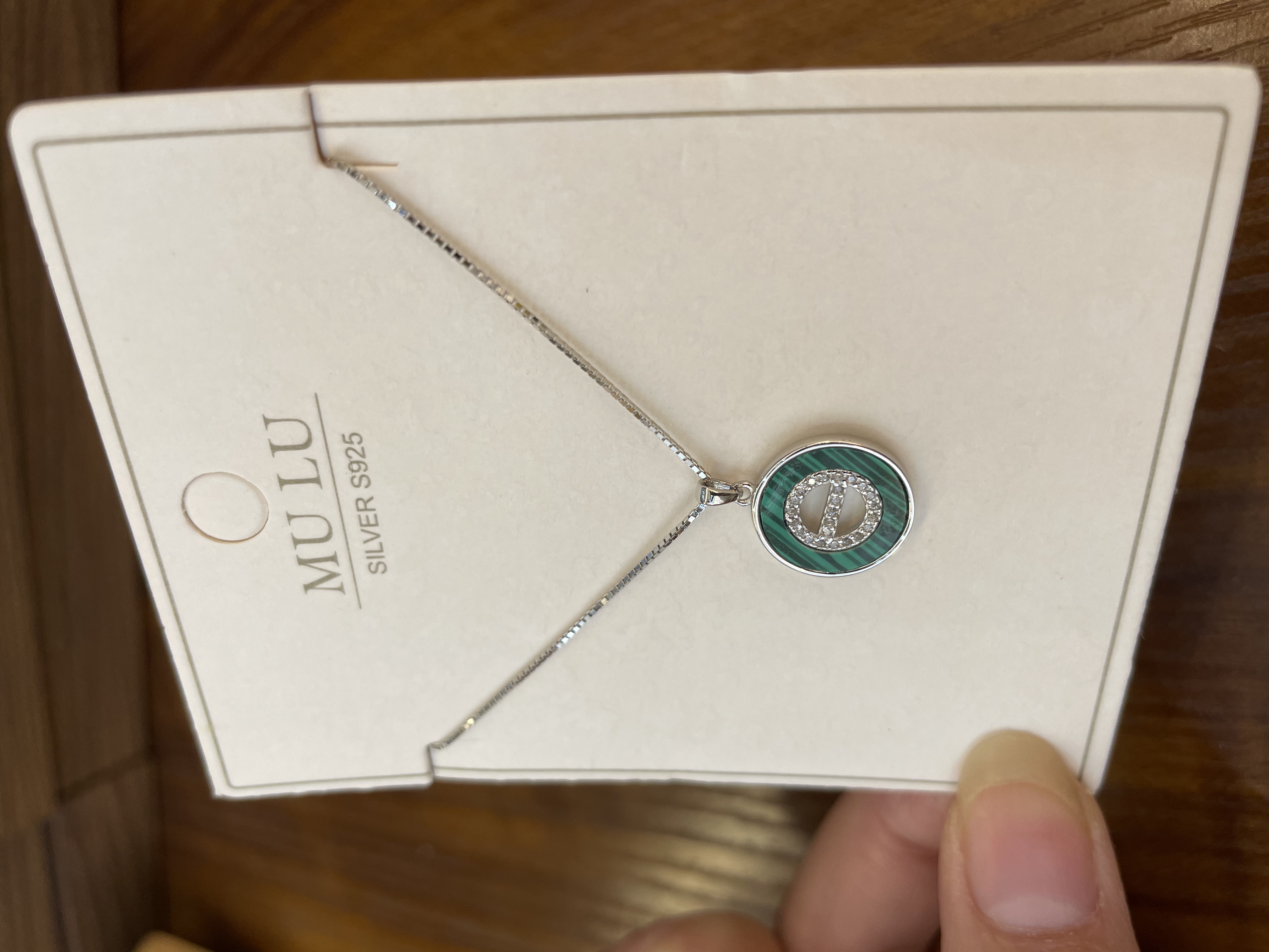 银饰 精致饰品 优雅女士首饰 高贵不贵 百搭银饰项链