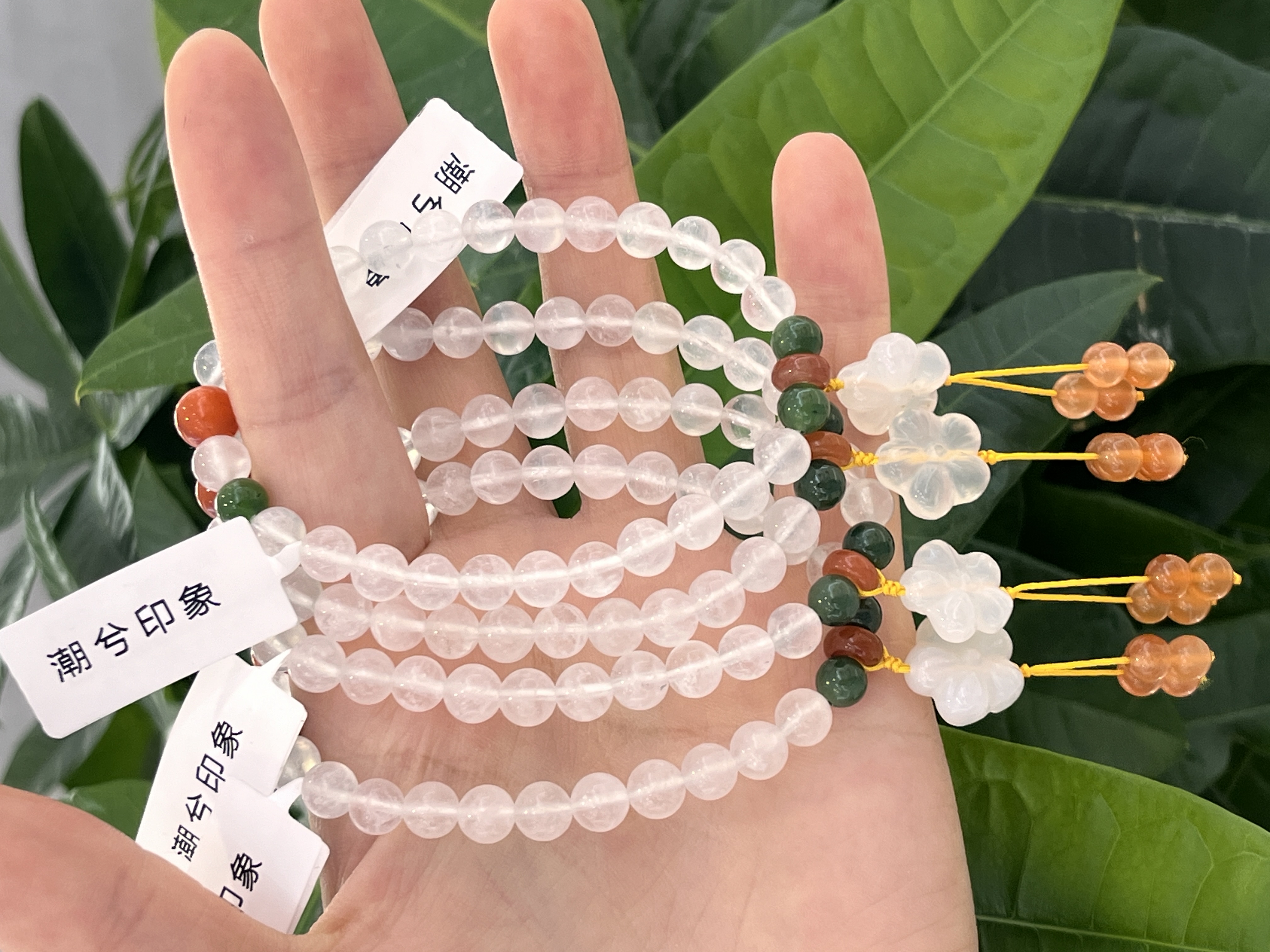 Tianshan Jade bracelet, a great gift for cultural and artistic collectibles, jewelry and ornaments