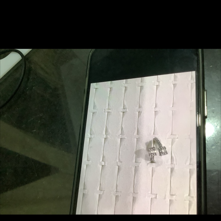 钻石戒指 精致戒托 珍珠戒指 精致女士戒指 时尚高级感首饰 时尚女士休闲戒指 精致女士戒指 保色电镀 铜胚微镶工艺戒指珍产品图