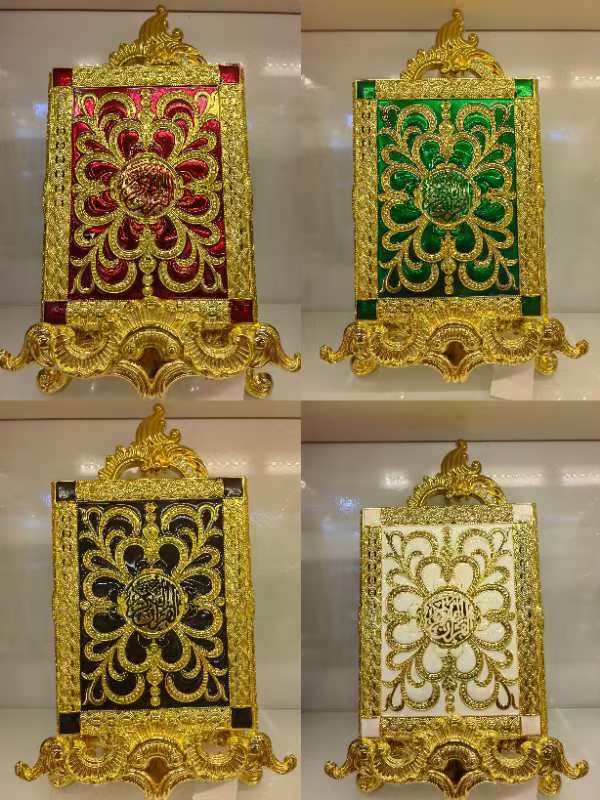 金九金属工艺品水果盘详情图3