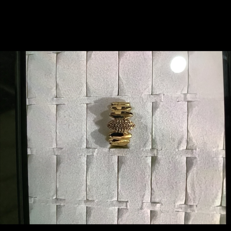 微镶钻石戒指 电镀保色戒托 珍珠戒指 高级感满满 高品质钻石戒指 时尚女士戒指钻石戒指 微镶戒指💍时尚女士休闲戒指戒指