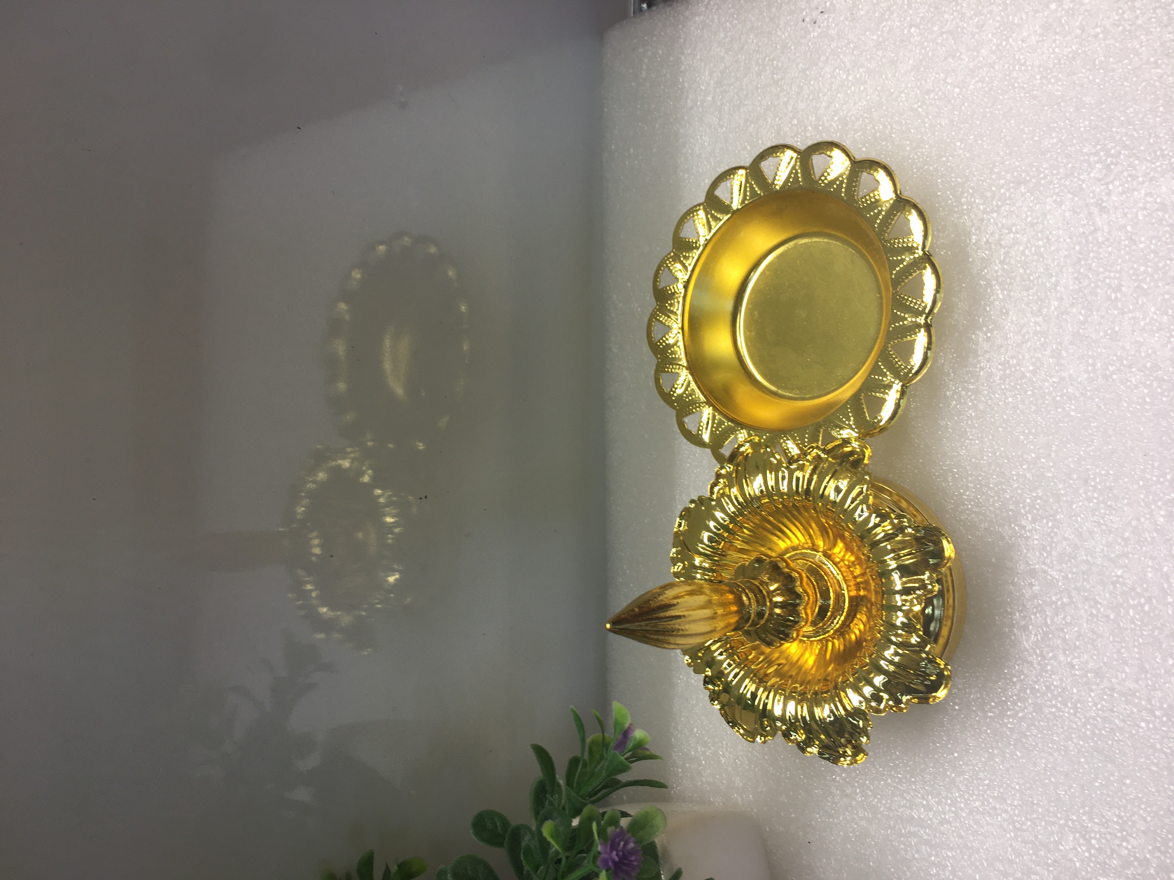 高颜值民族风系列家庭摆件香炉/香韵悠长民族花卷香炉香炉详情图3