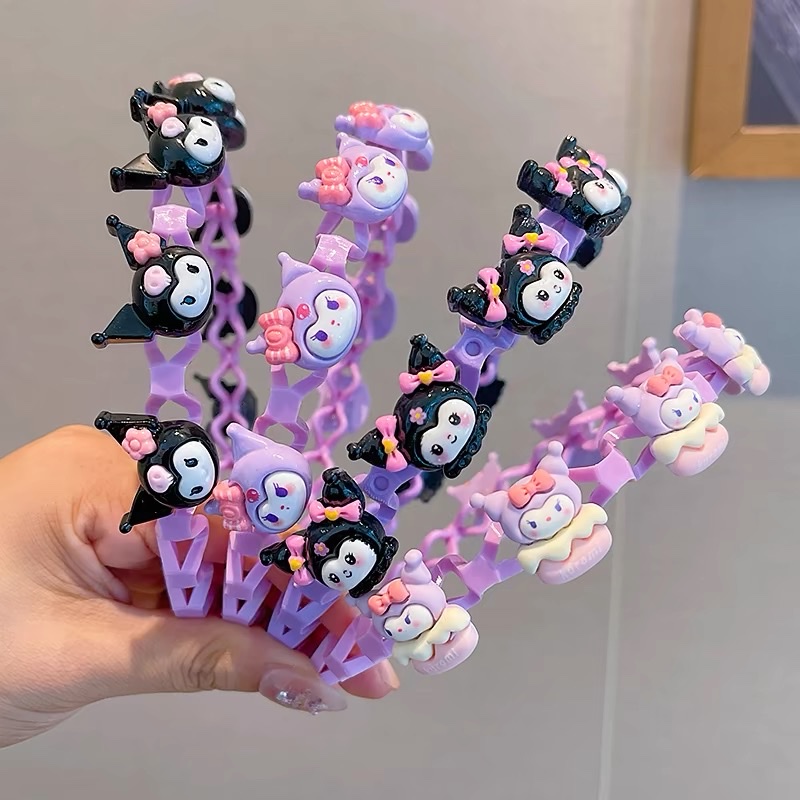 2024年新款儿童发夹女孩发卡女童碎发刘海夹头饰可爱宝宝夹子发饰3137饰之语饰品5