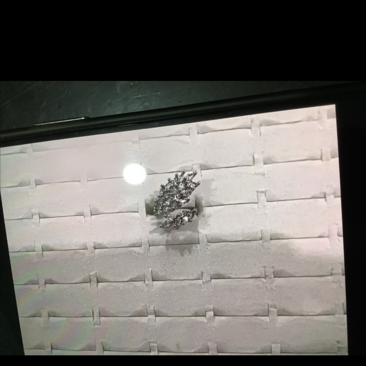 钻石戒指 精致戒托 珍珠戒指 精致女士戒指 时尚高级感首饰 时尚女士休闲戒指 精致女士戒指 保色电镀 铜胚微镶工艺戒指珍