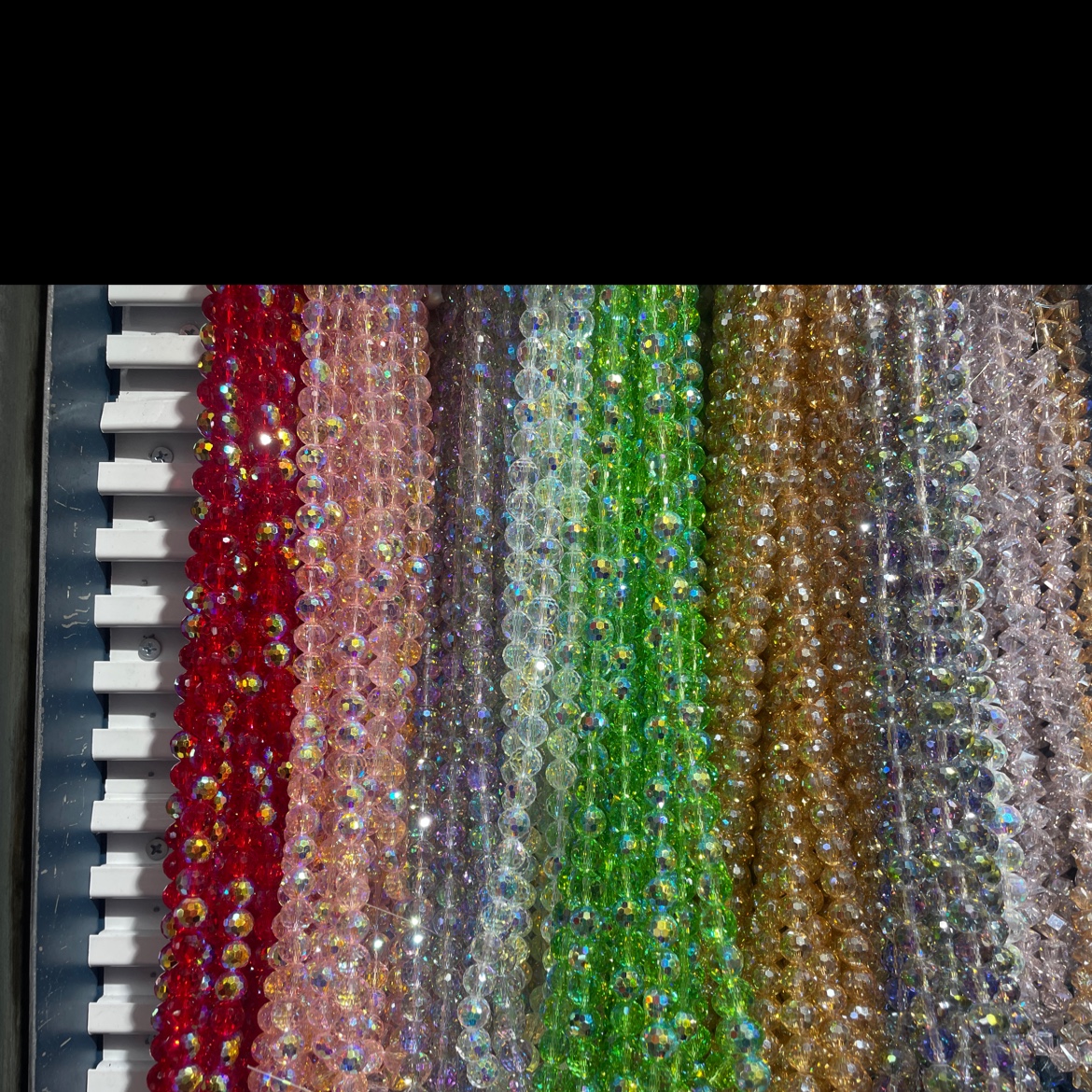 散珠&串珠实物图