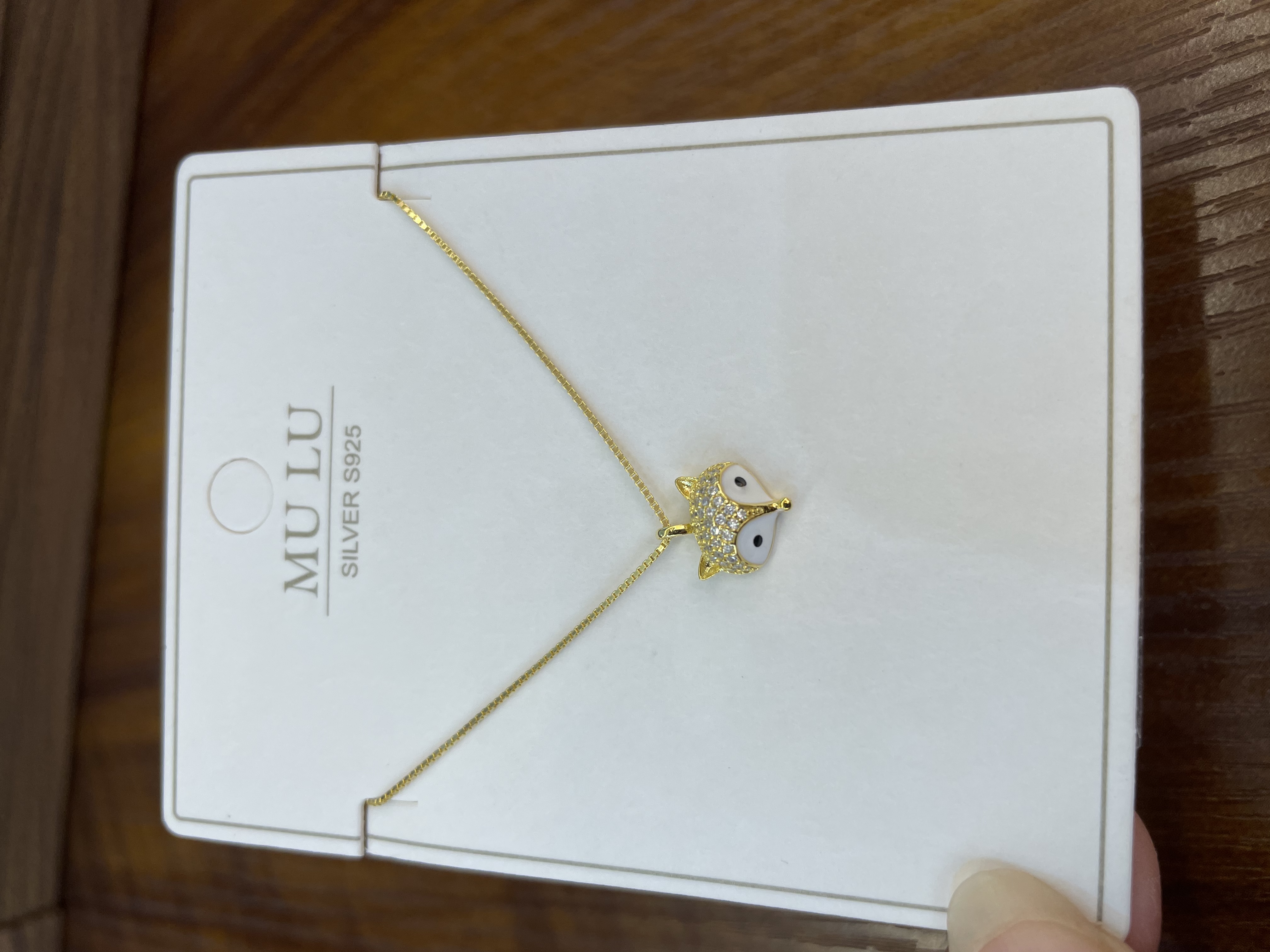 项链/珍珠项链/珍珠/银饰/砖石项链产品图