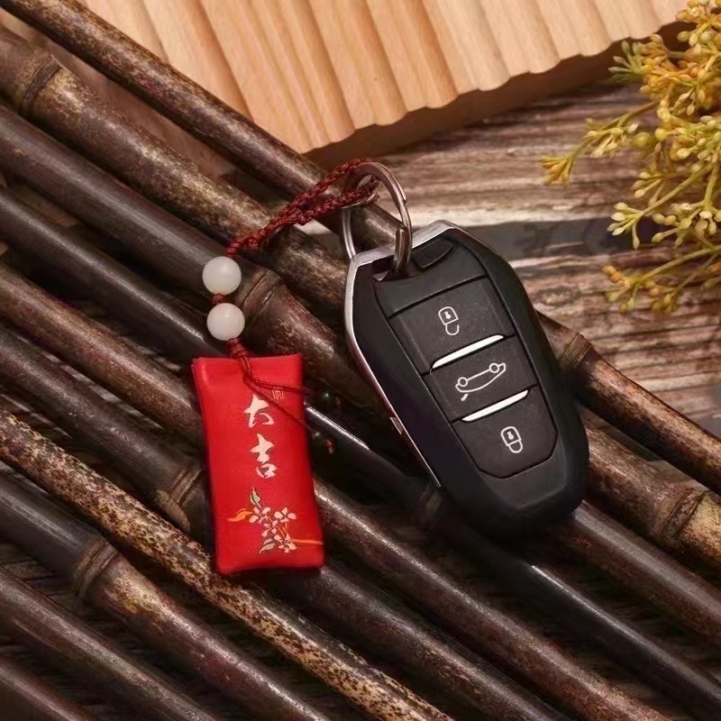 香包/香囊实物图
