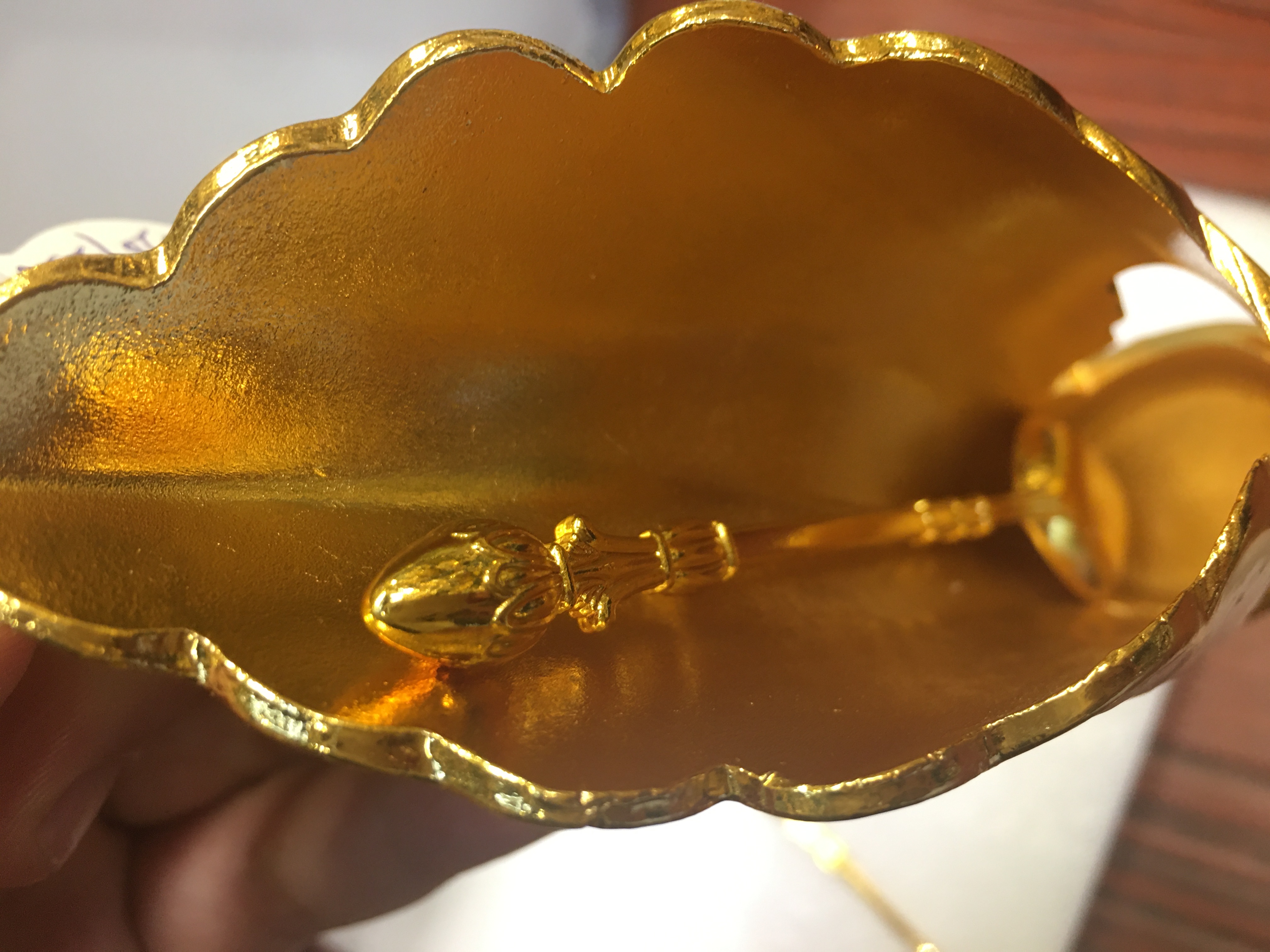 欧式轻奢镶钻优雅天鹅勺子 高颜值水果勺子详情图9