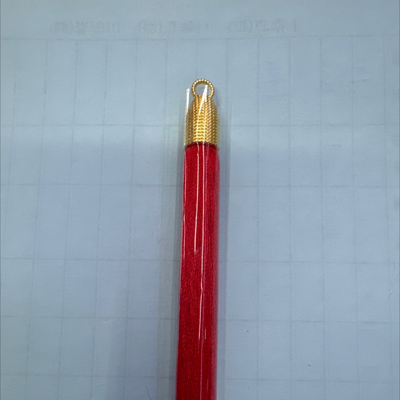 古风美流苏产品图