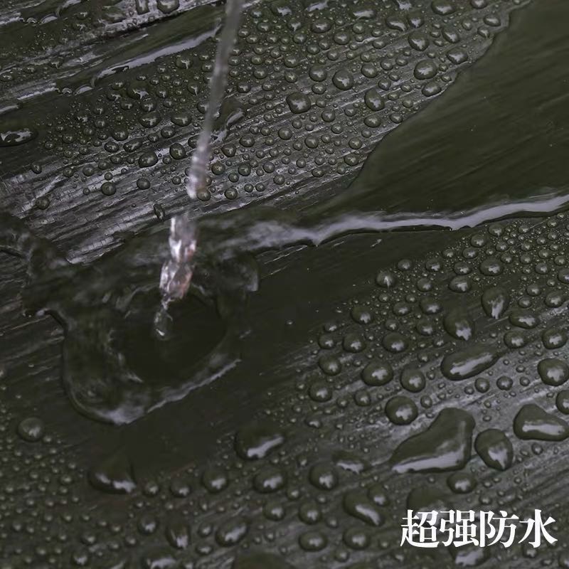 雨布/货车蓬布/防晒衣男连帽户外/雨棚防雨布/篷布产品图