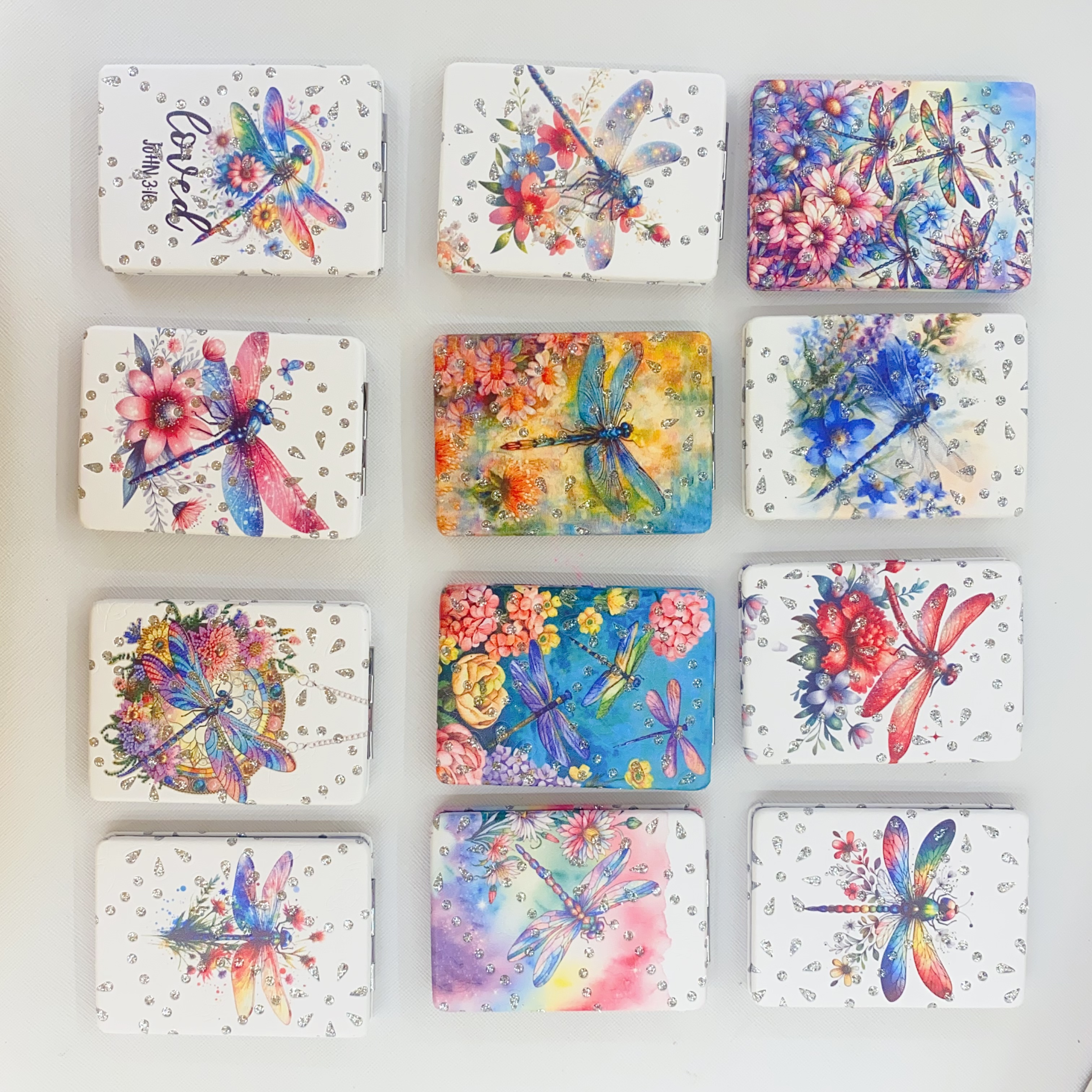 Pu Leather Mirror, Gift, Fashionable And Trendy Mirror