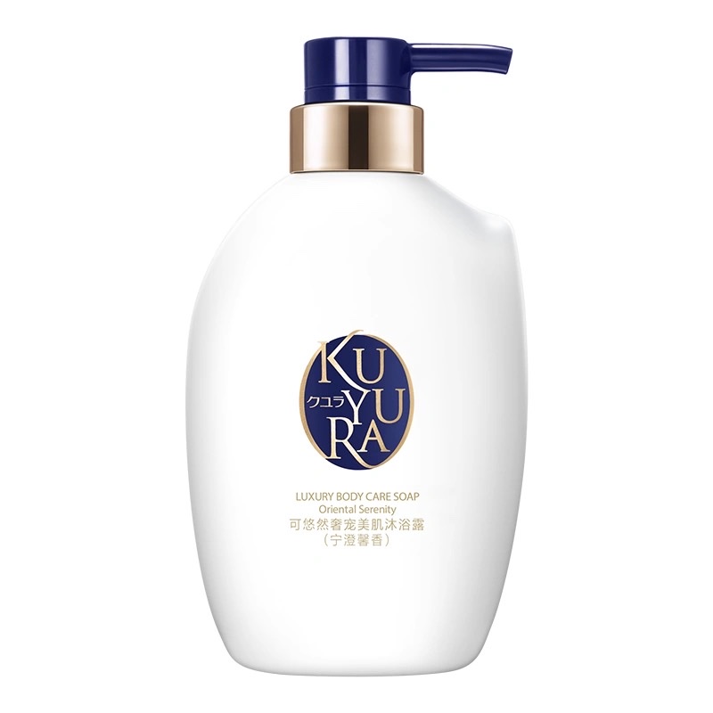 Keyou Ran Luxury Beauty Body Wash 400ml (Ning Cheng Xin Xiang) (Mi Lian Xin Yu) detail image 5
