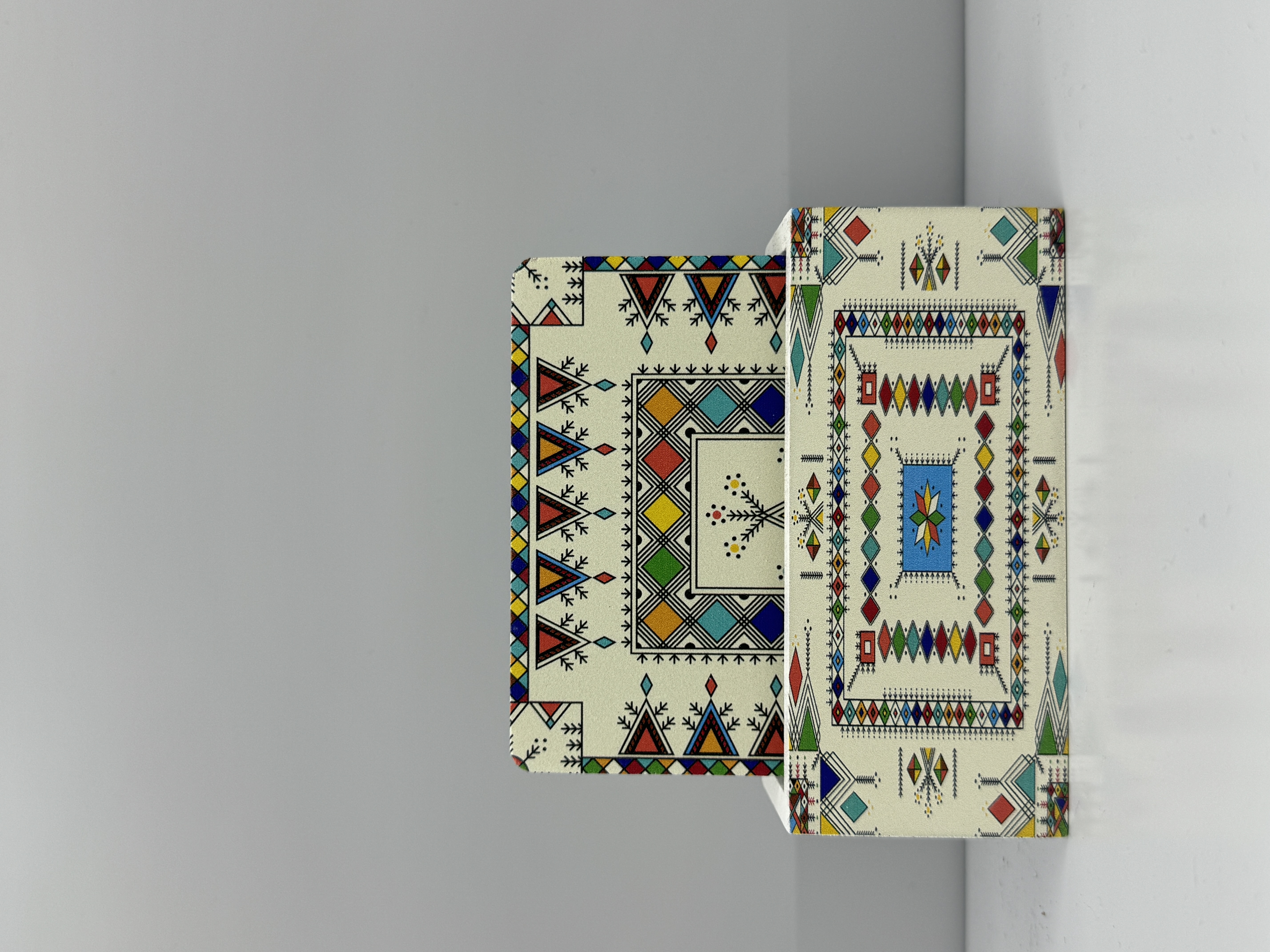 栖越工艺木质杯垫24667803手工DIY木制玩具