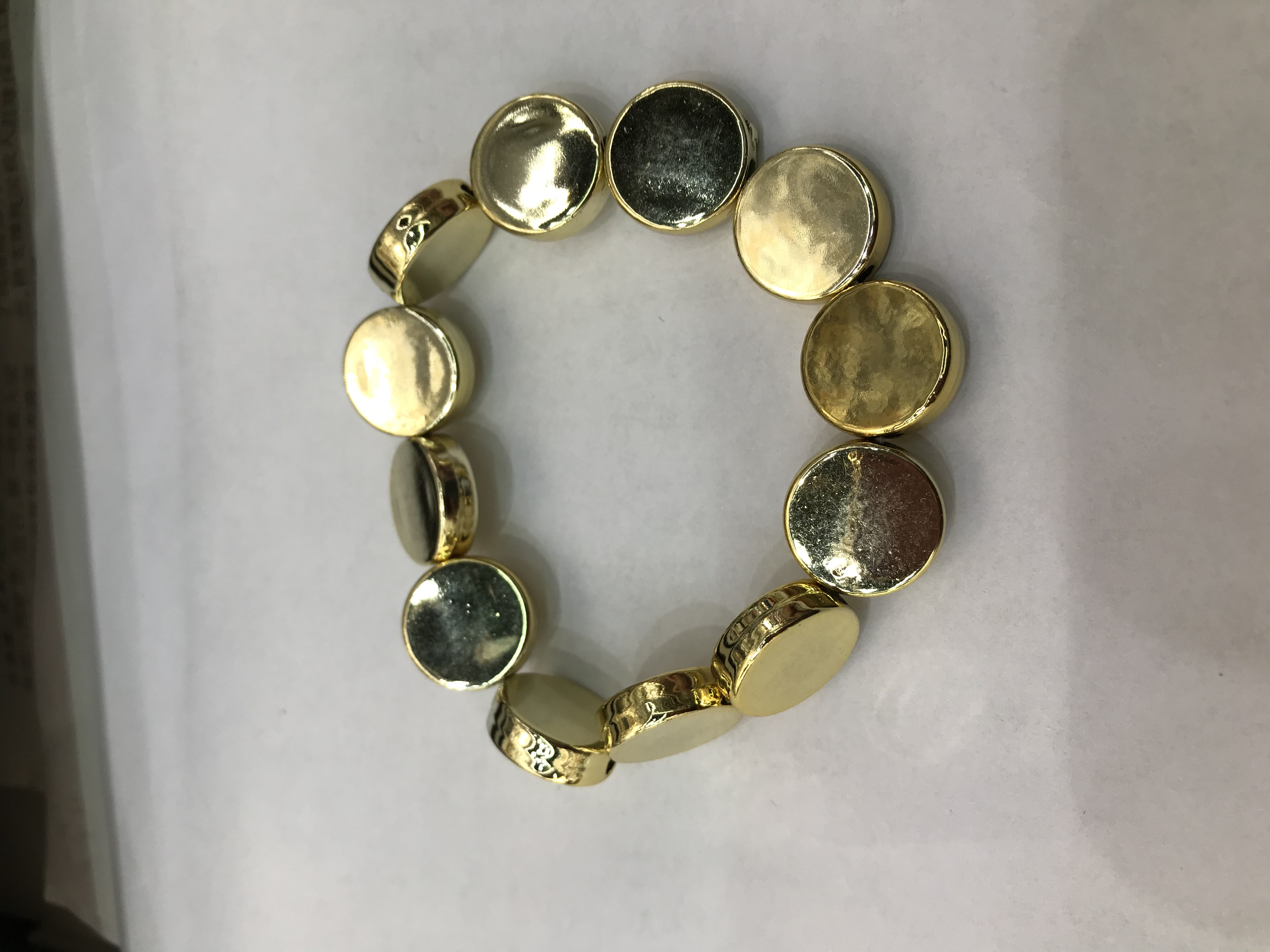 珍珠手链松石手串 高档饰品 手链女款 气质简约时尚手链 送女友礼物首饰细节图