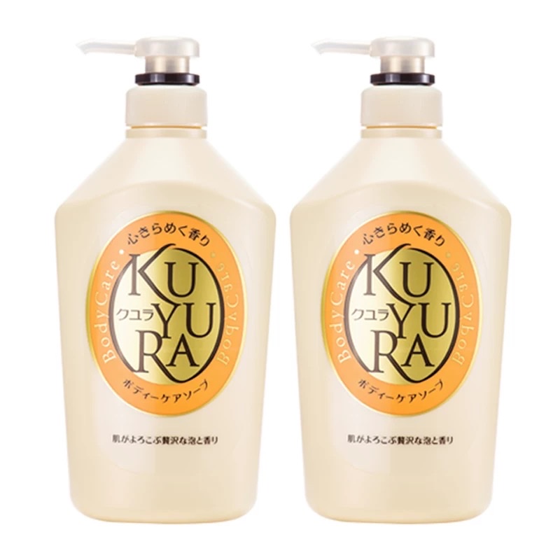 Keyou Ran Beauty Body Wash 550ml (Tranquil Fragrance) (Xinyi Youxiang) (Green Field Youxiang) (Flower-like Love) Item Picture