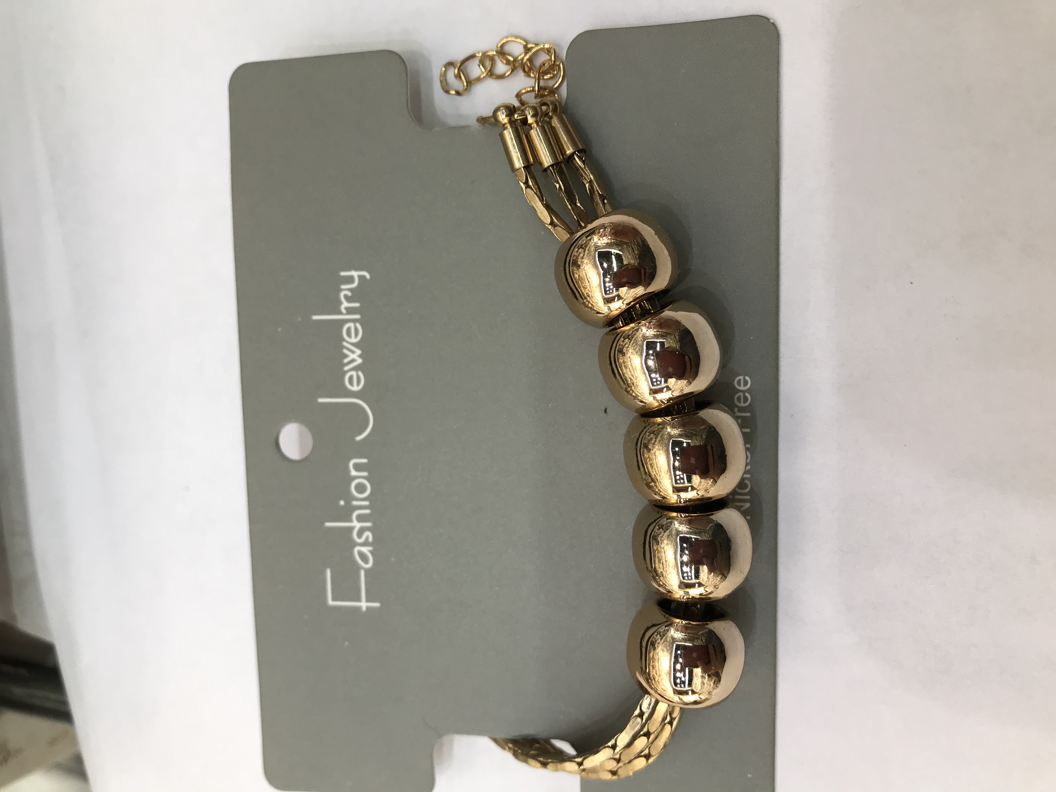 珍珠手链松石手串 精致饰品 手链女款时尚潮流饰品 珍珠松石手串优雅气质手链细节图