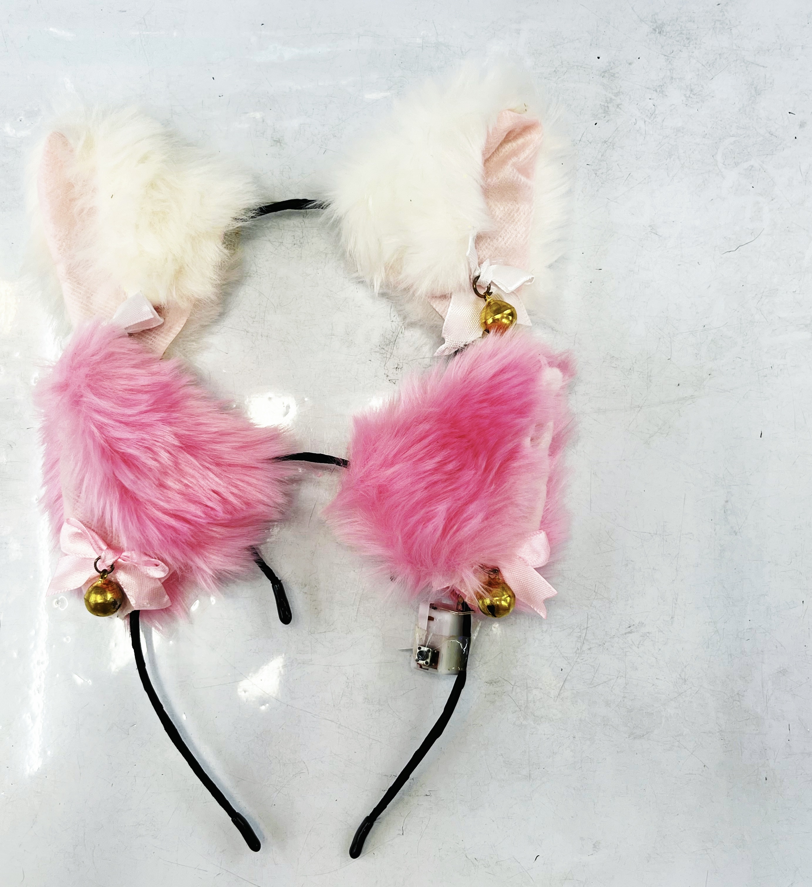 Fox glowing hairband Specification image