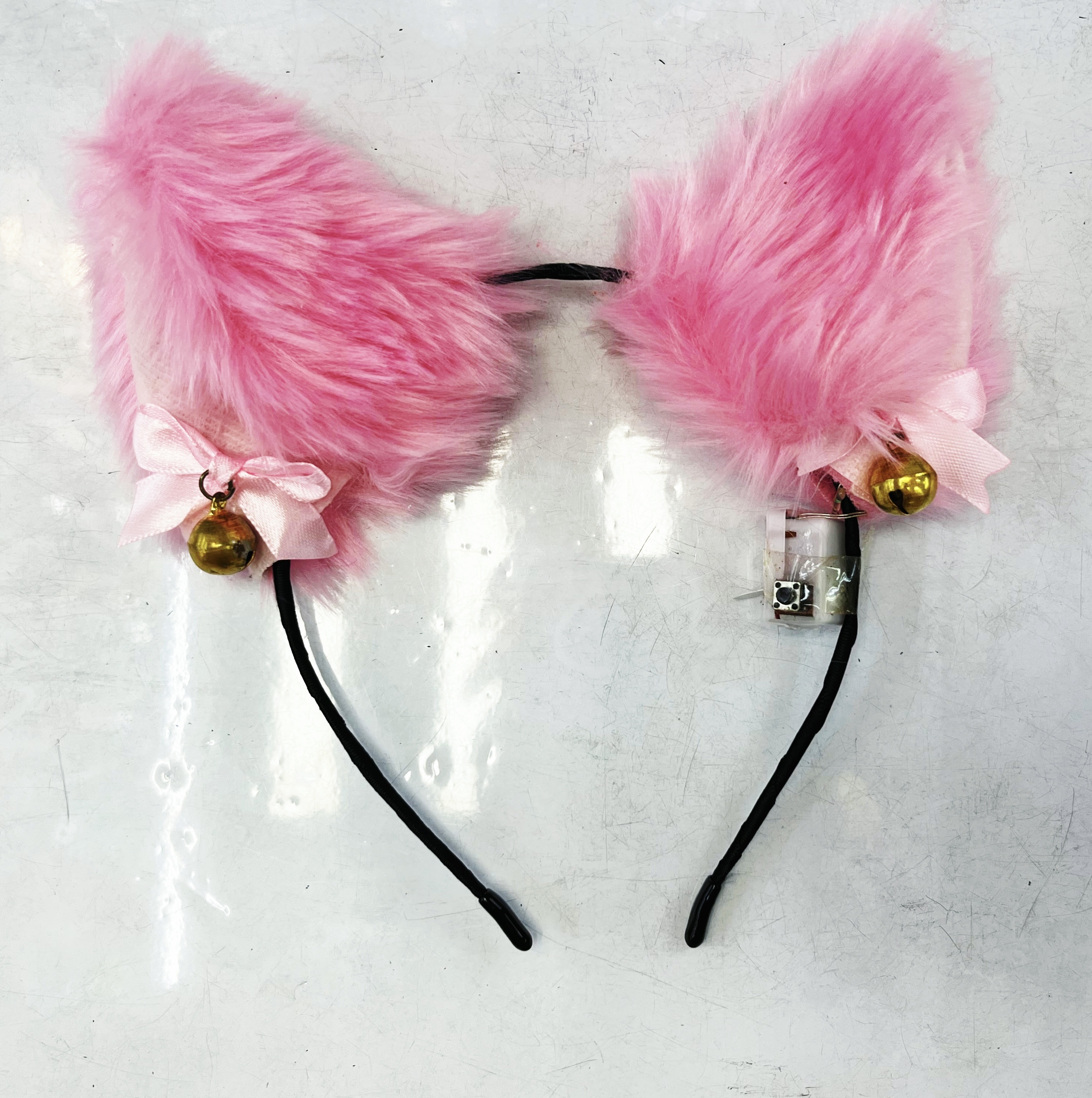 Fox glowing hairband