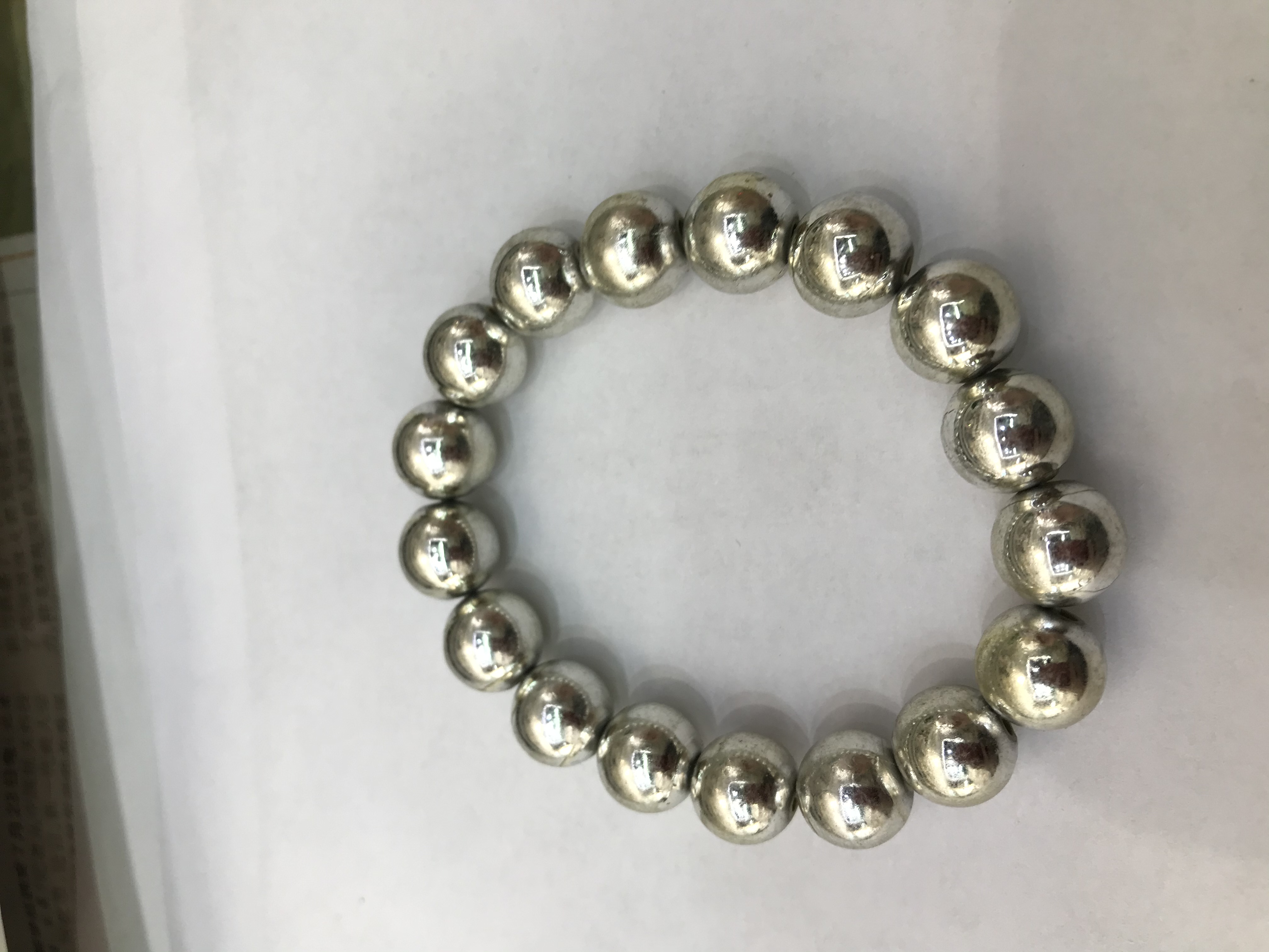 珍珠手链松石手串 高档饰品 手链女款 气质简约时尚手链 送女友礼物首饰详情图3