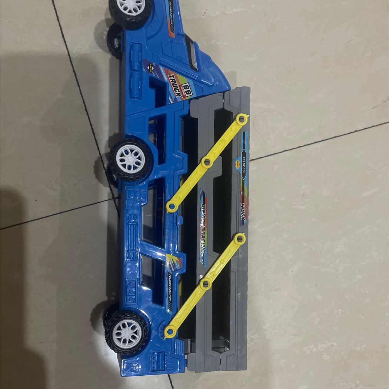 Plastic toy cars, children's toys, children's toys Specification image
