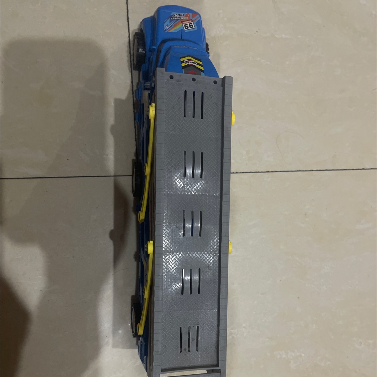 Plastic toy cars, children's toys, children's toys details Picture