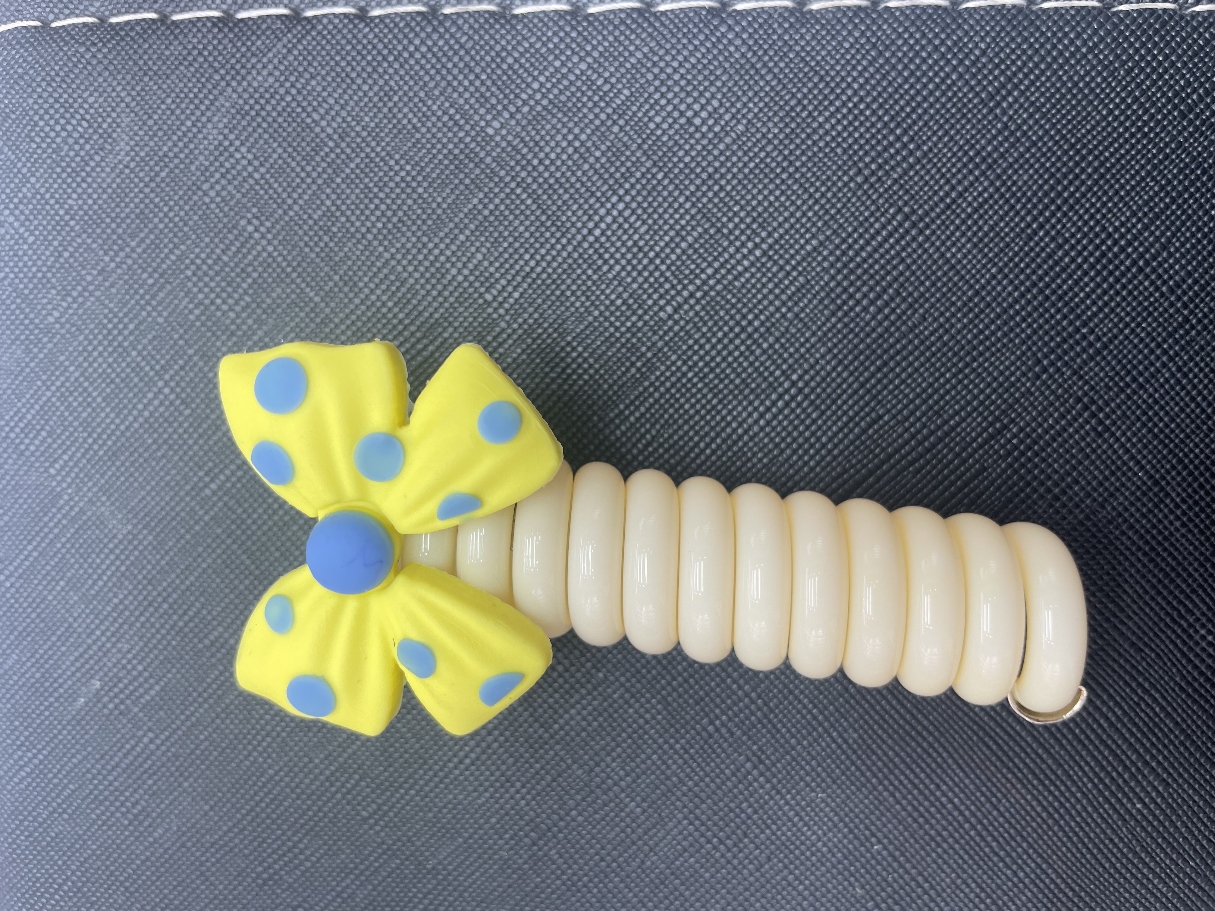 气质女士秋冬款发圈头绳套装 发夹发绳一体化设计 时尚潮流发饰品不伤发质发圈头绳