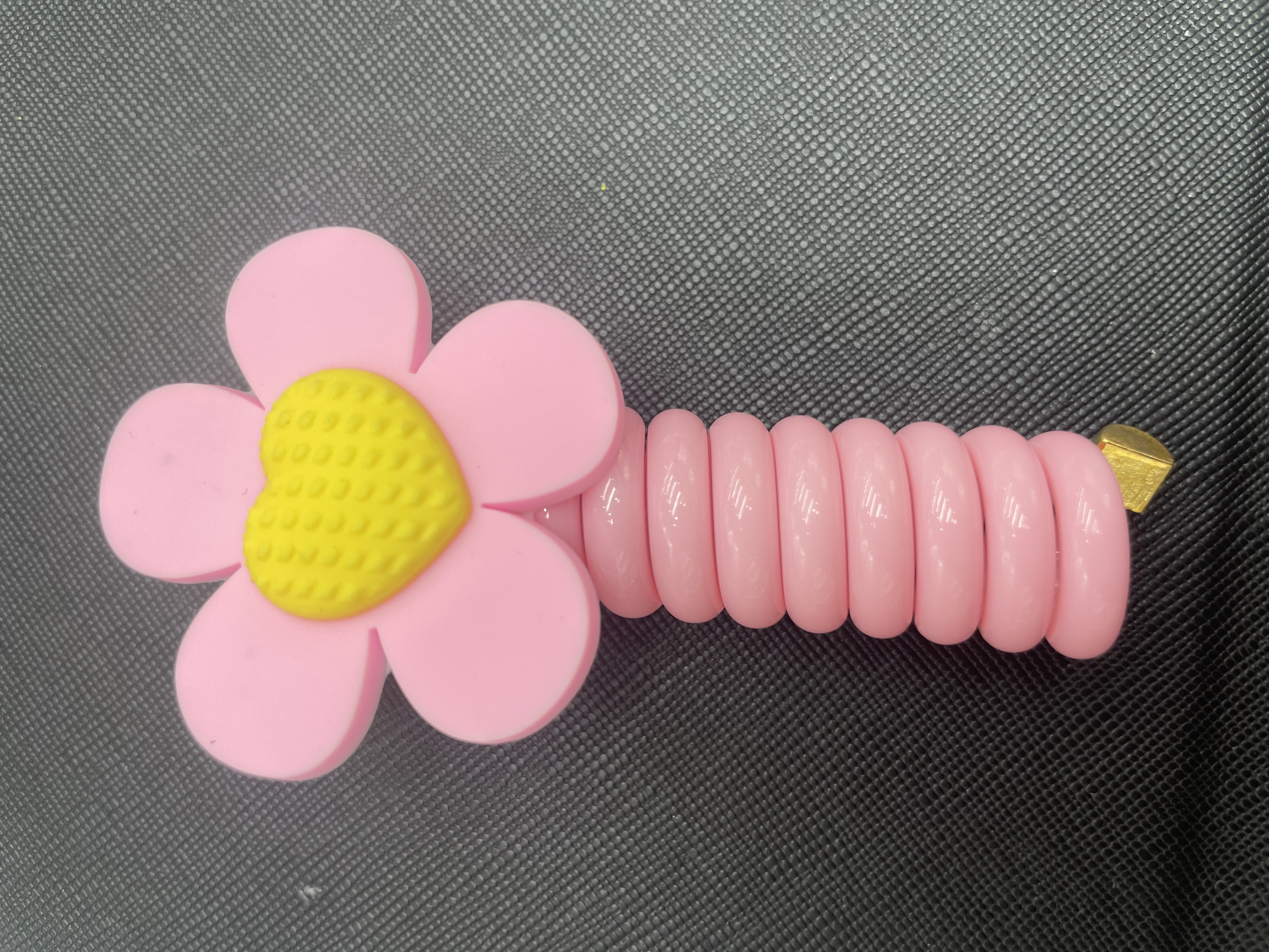 气质女士秋冬款头绳发圈套装 发夹发绳一体化设计 时尚便捷不伤发质发圈头绳