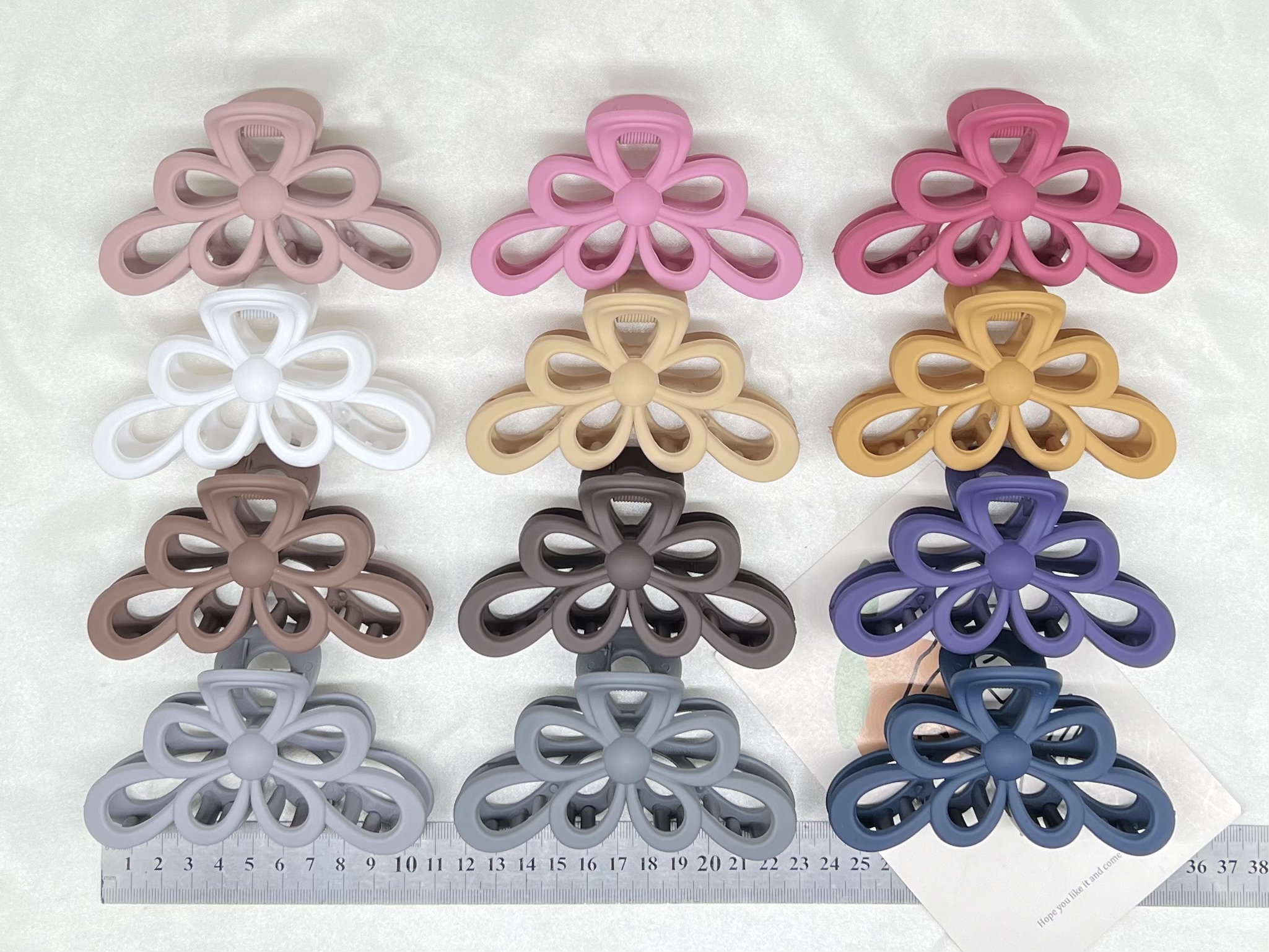 创意饰品女士发夹发卡抓夹套装 时尚优雅头饰发饰精致女生日常配饰