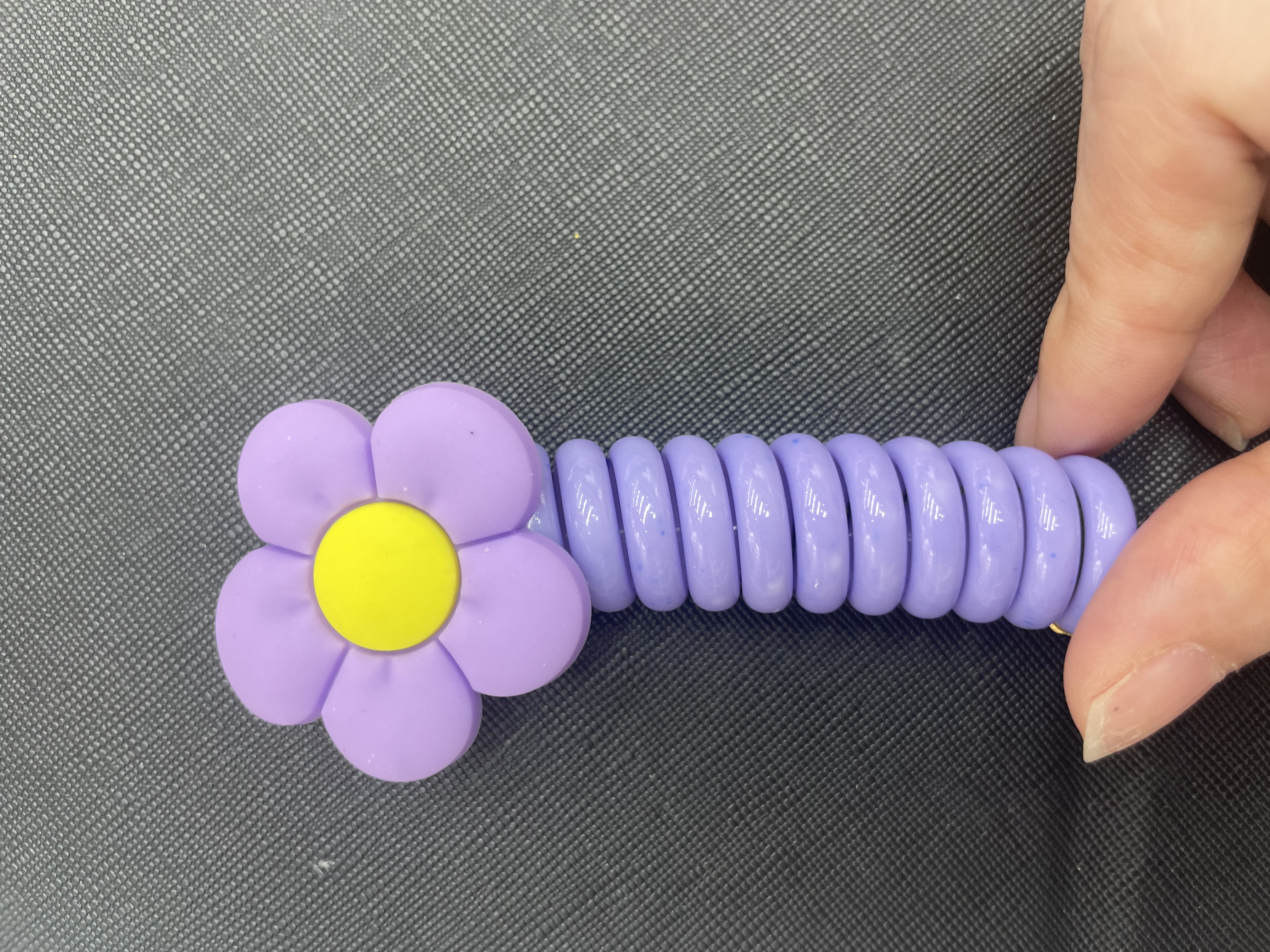 气质女士秋冬款发圈头绳套装 配备时尚发夹 发绳头饰 简约大方持久弹力不伤发发圈头绳