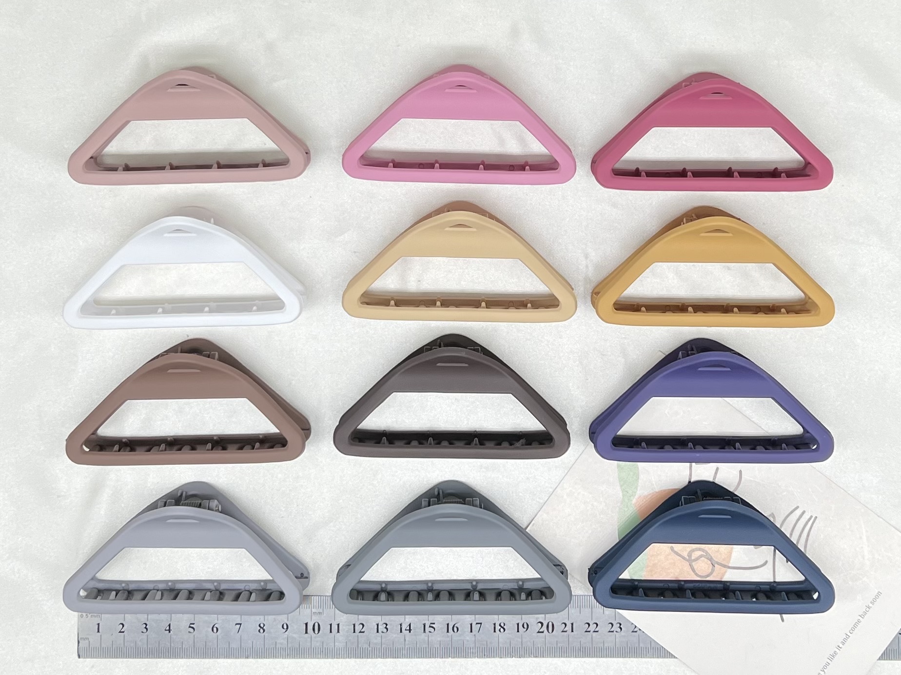 创意饰品精品 发卡发夹抓夹一体 多功能时尚发饰 简约大气女士韩版