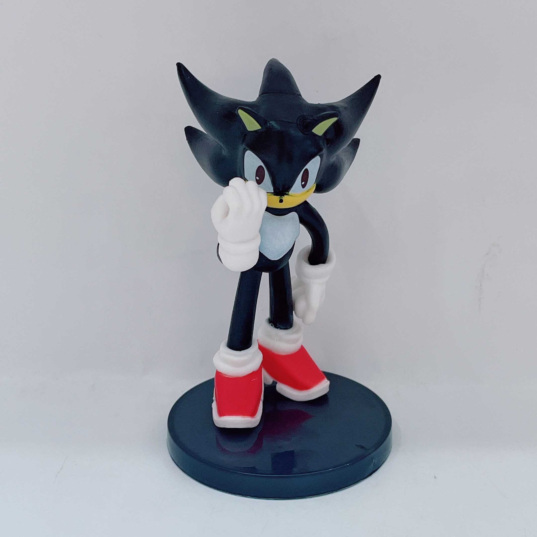 15 игровых фигурок с кексовым украшениями от sonic периферийных игр pic 15