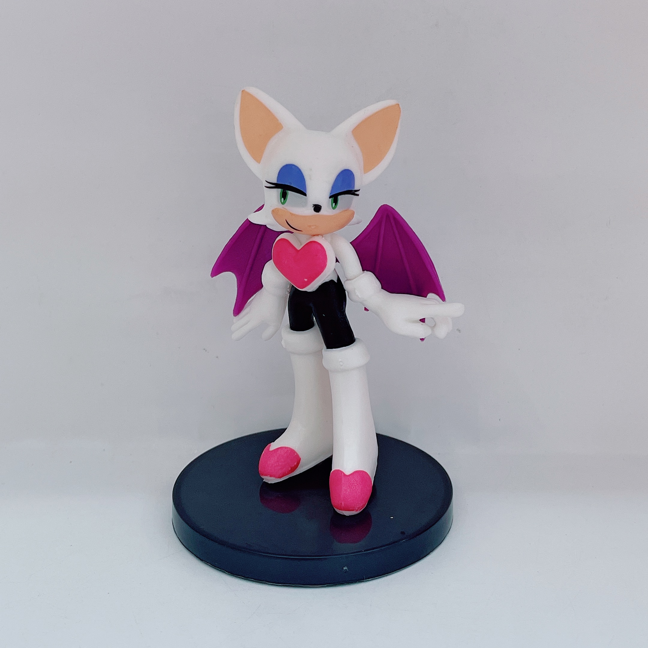 15 игровых фигурок с кексовым украшениями от sonic периферийных игр Application Scenario
