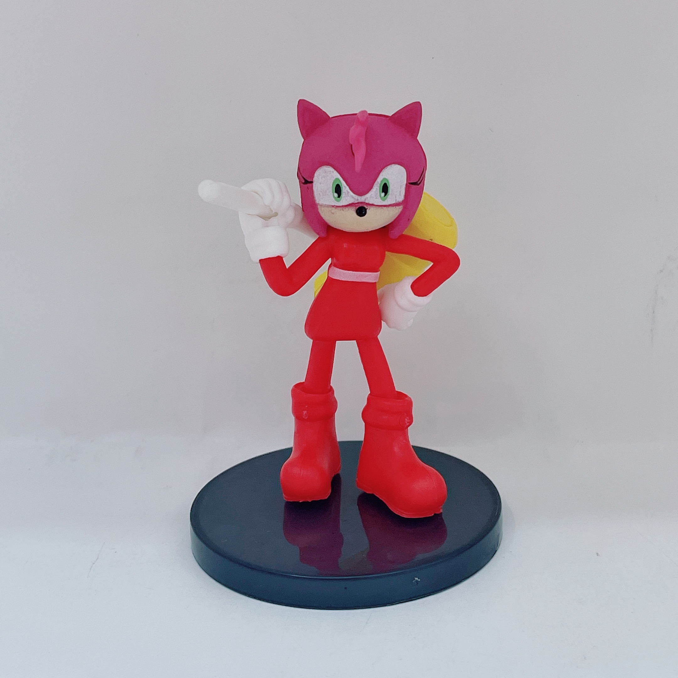 15 игровых фигурок с кексовым украшениями от sonic периферийных игр pic 14
